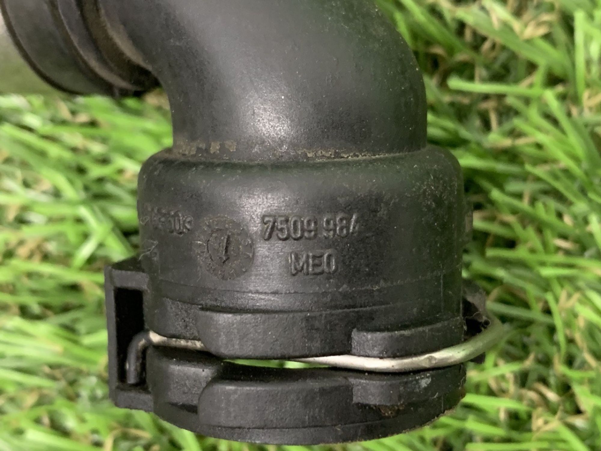 Патрубок охлаждения Bmw F15 F16, 2000 рублей, Москва