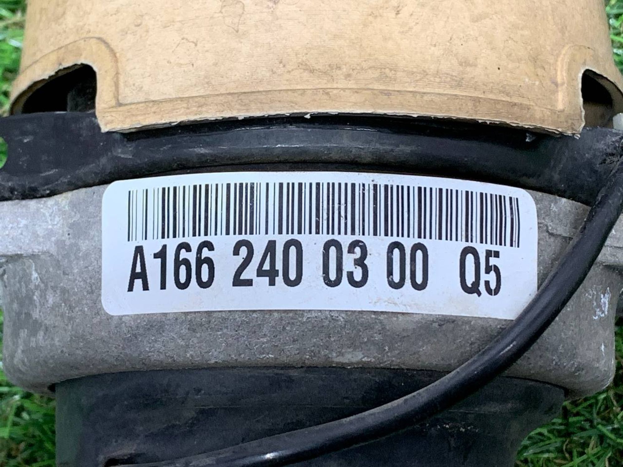 Подушка двигателя левая правая Mercedes Benz GLE GLS 166, 10000 рублей, Москва