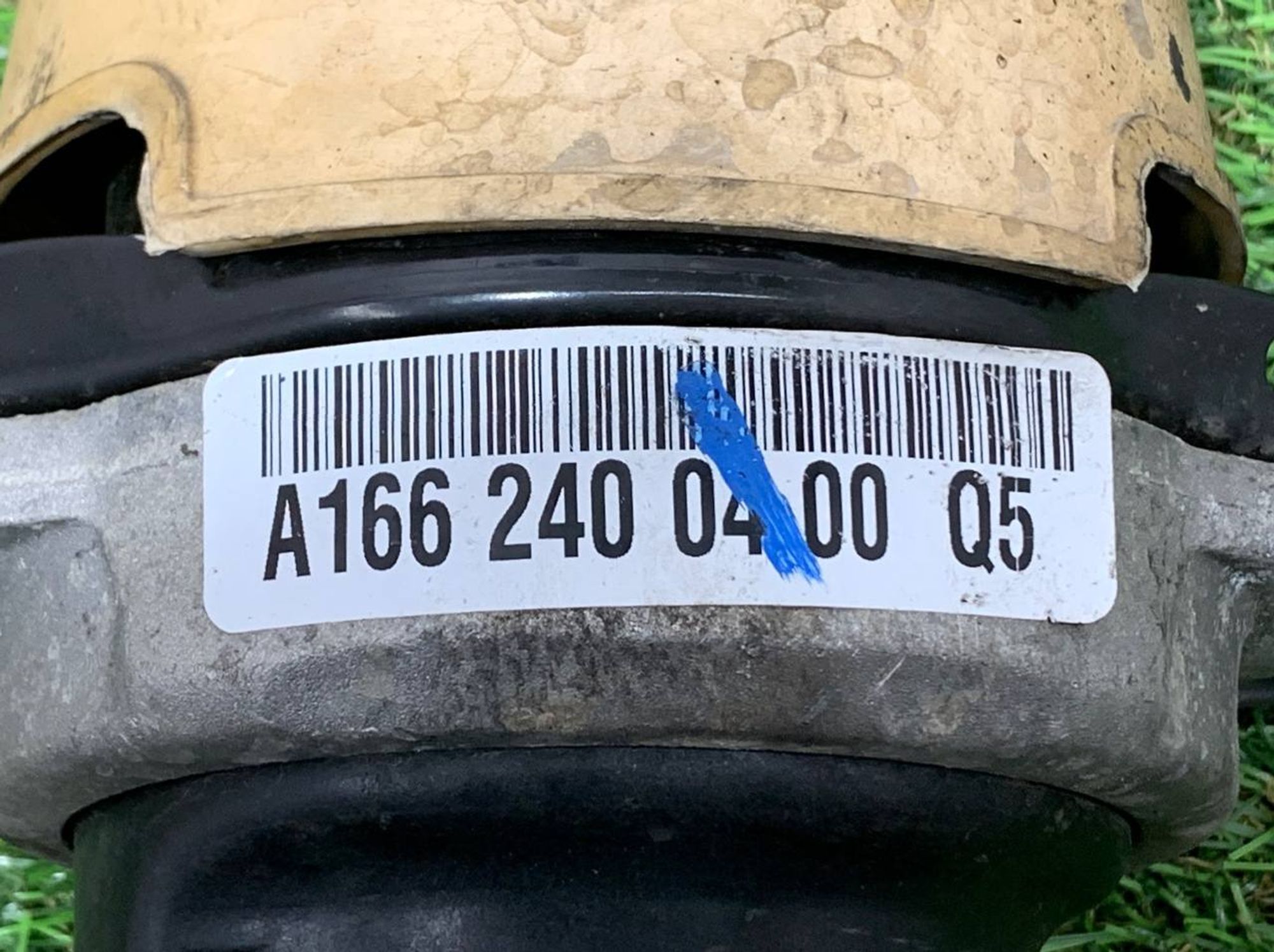 Подушка двигателя левая правая Mercedes Benz GLE GLS 166, 10000 рублей, Москва