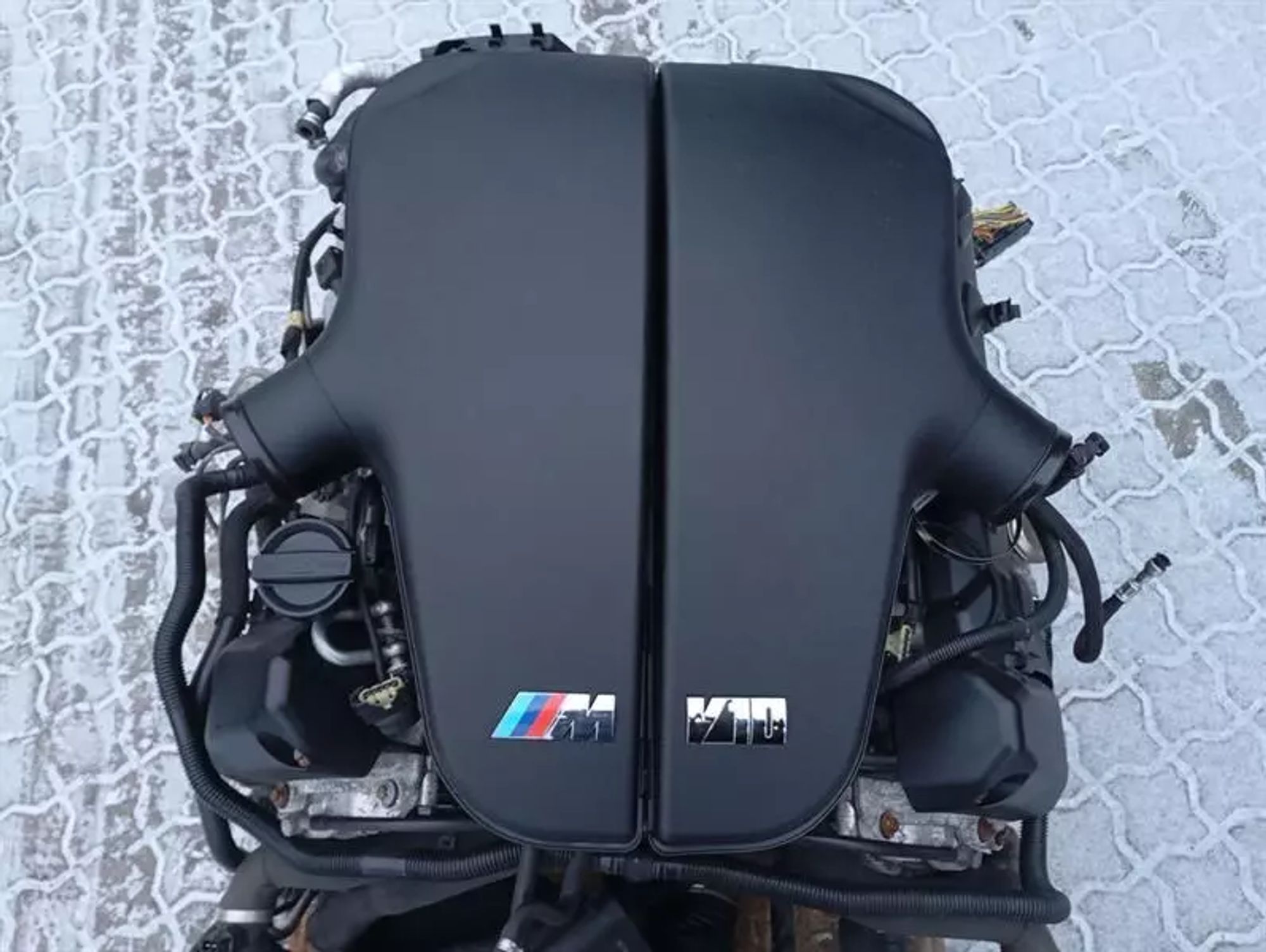 Двигатель BMW M5 M6 E63 E60 S85B50 V10 5.0 S85, 1275000 рублей, Москва
