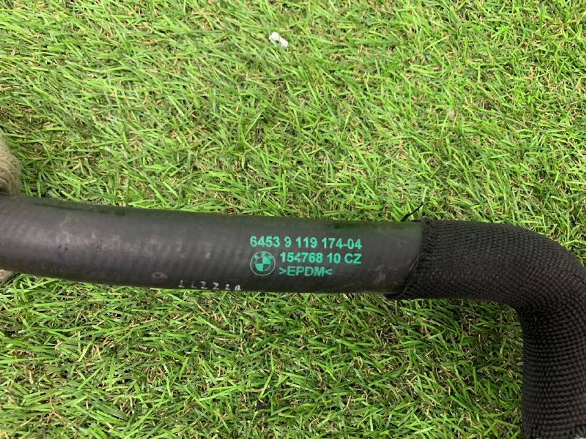 Шланг системы охлаждения Bmw F10 F01 F12 N57, 1000 рублей, Москва