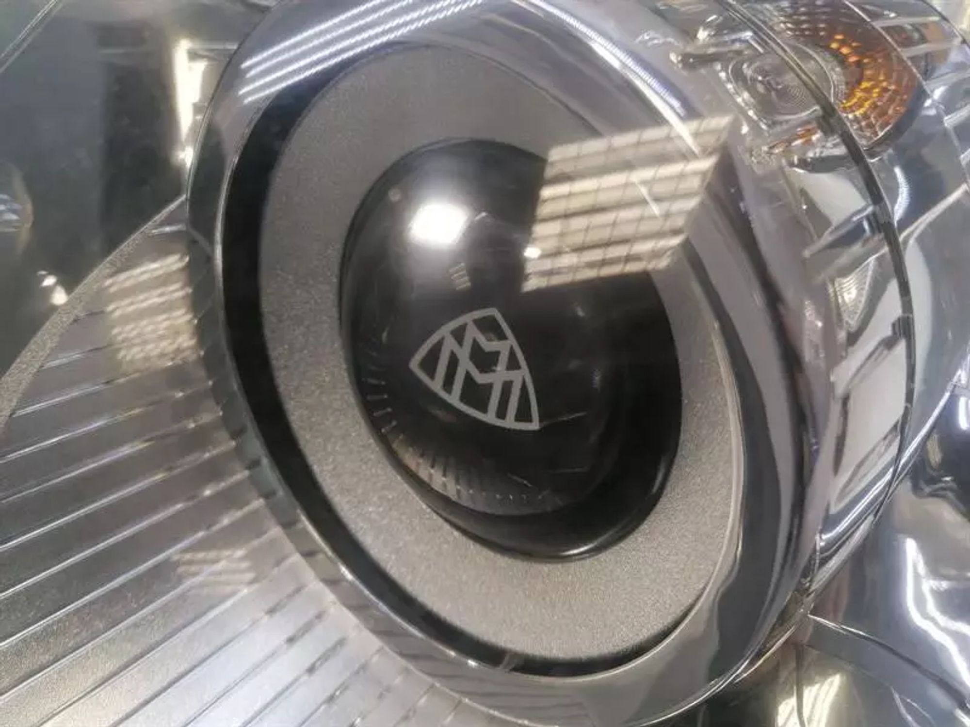 Левая фара MAYBACH 57 W240, 350000 рублей, Москва