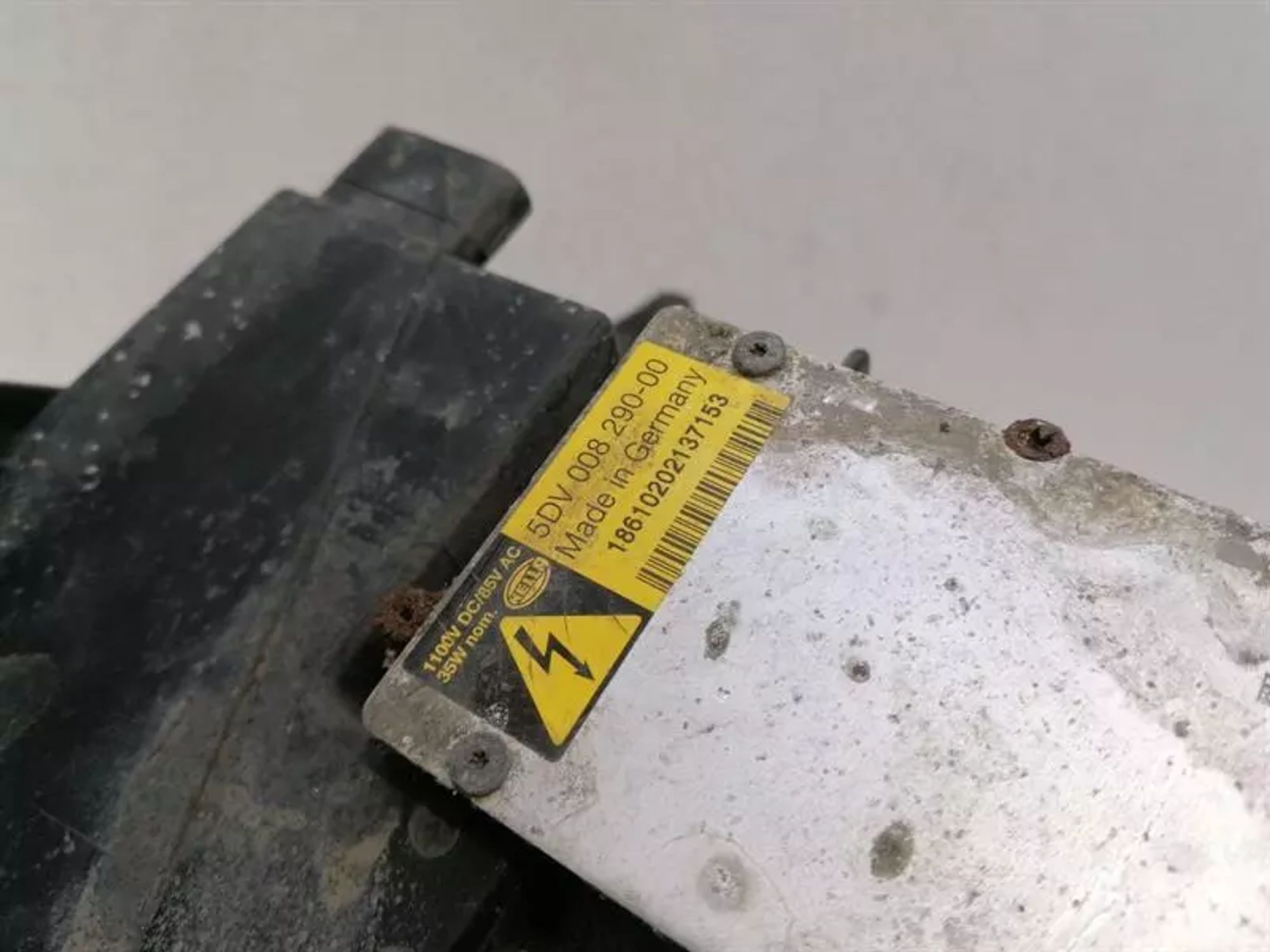 Левая фара MAYBACH 57 W240, 350000 рублей, Москва