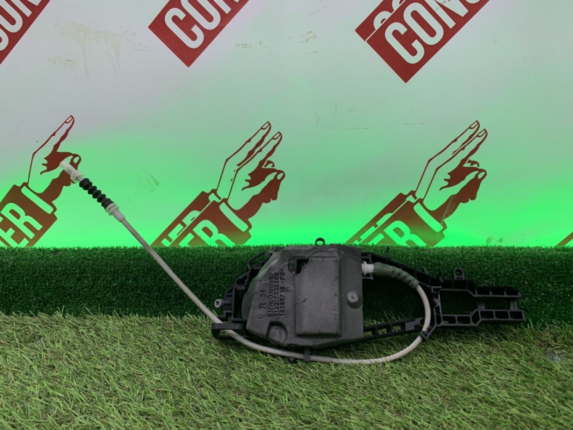 Кронштейн ручки задний правый BMW 3 F30 F32, 1500 рублей, Москва