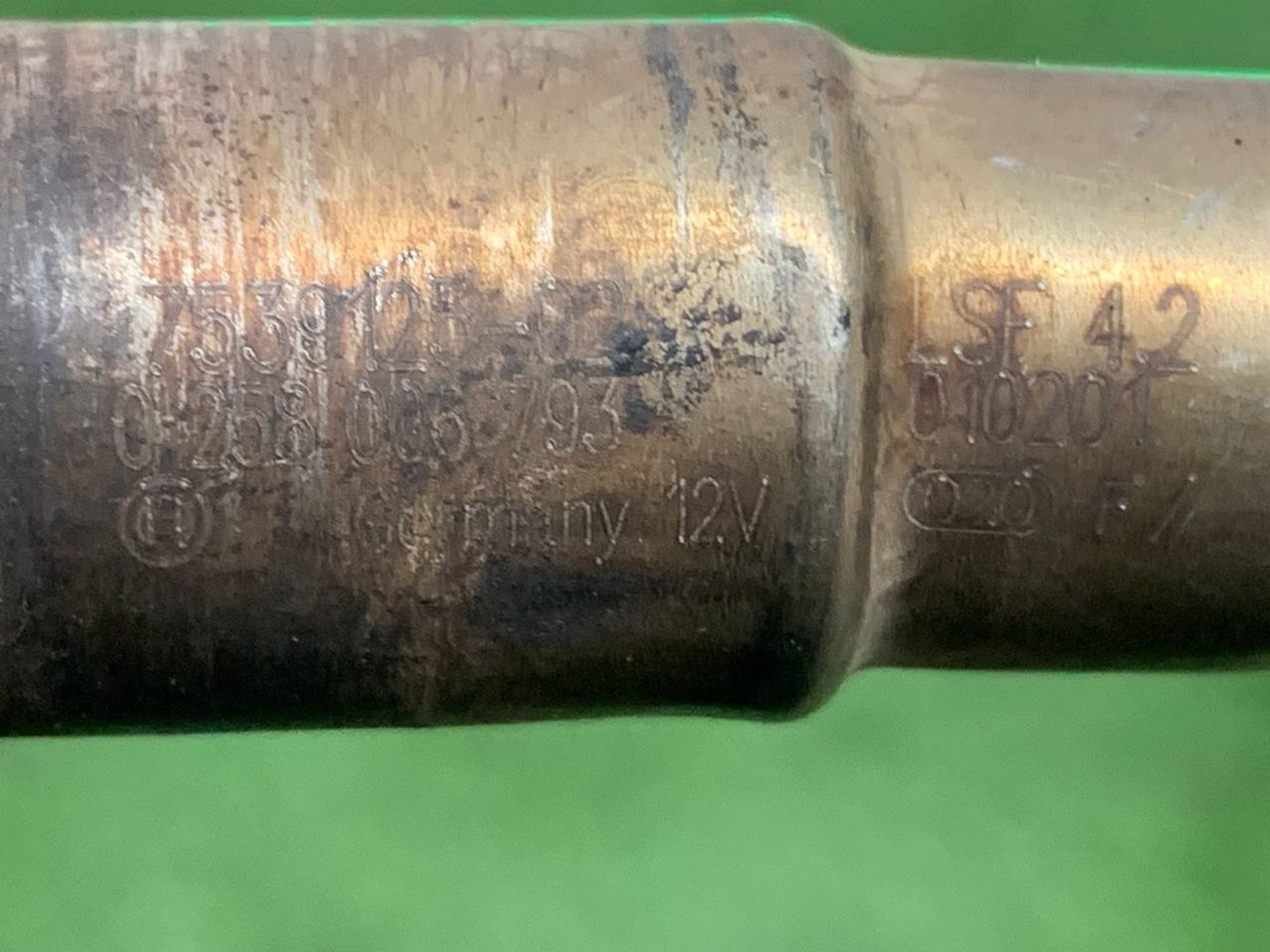 Лямбда зонд BMW X6 E71, 5000 рублей, Москва