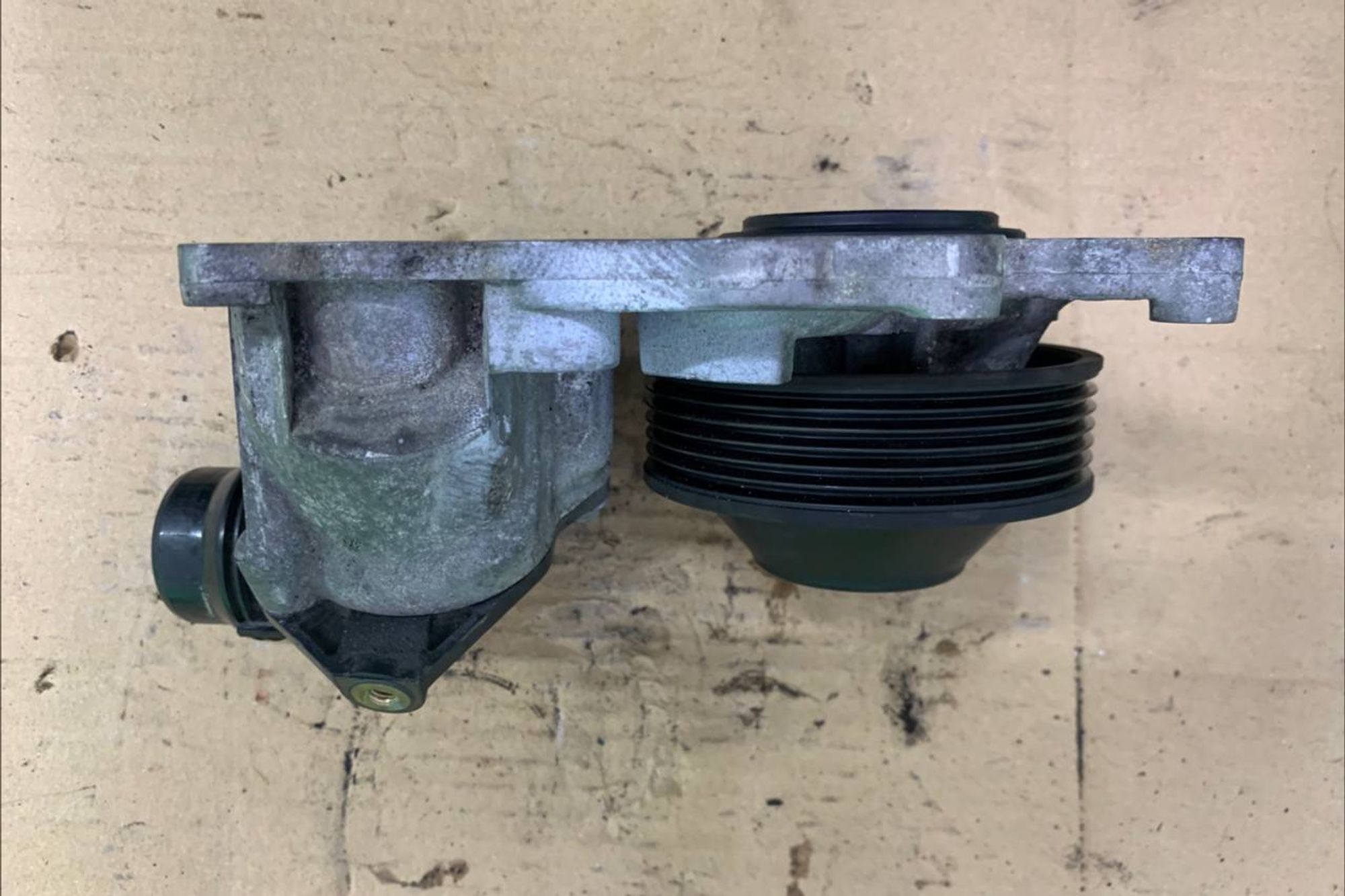 Водяной насос BMW N57D30, 8500 рублей, Москва