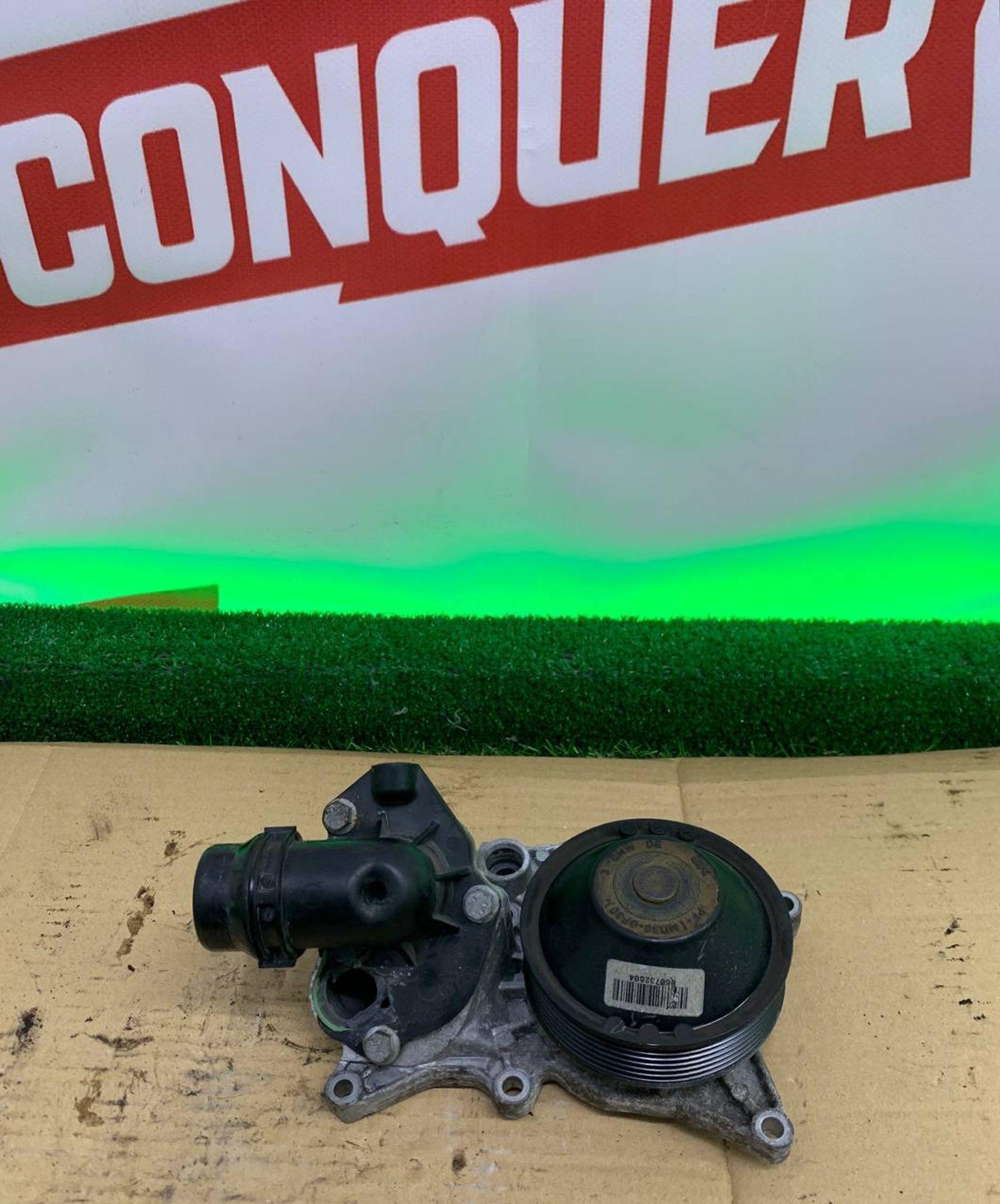 Водяной насос BMW N57D30, 8500 рублей, Москва