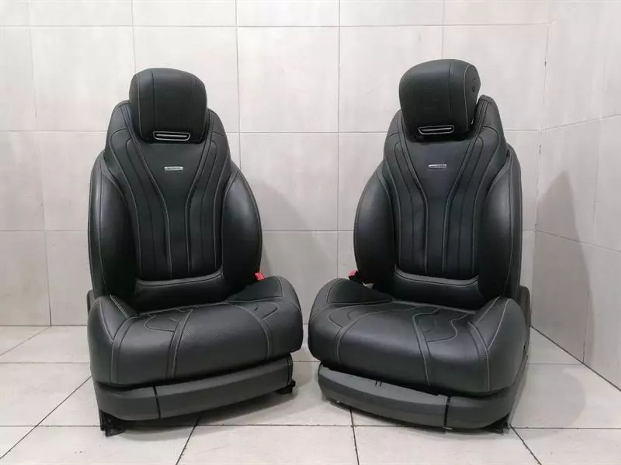 Салон в сборе MERCEDES CL63 W217 AMG, 590000 рублей, Москва