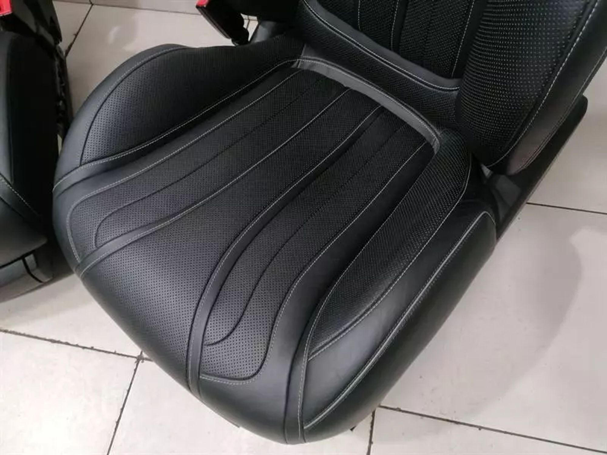 Салон в сборе MERCEDES CL63 W217 AMG, 590000 рублей, Москва