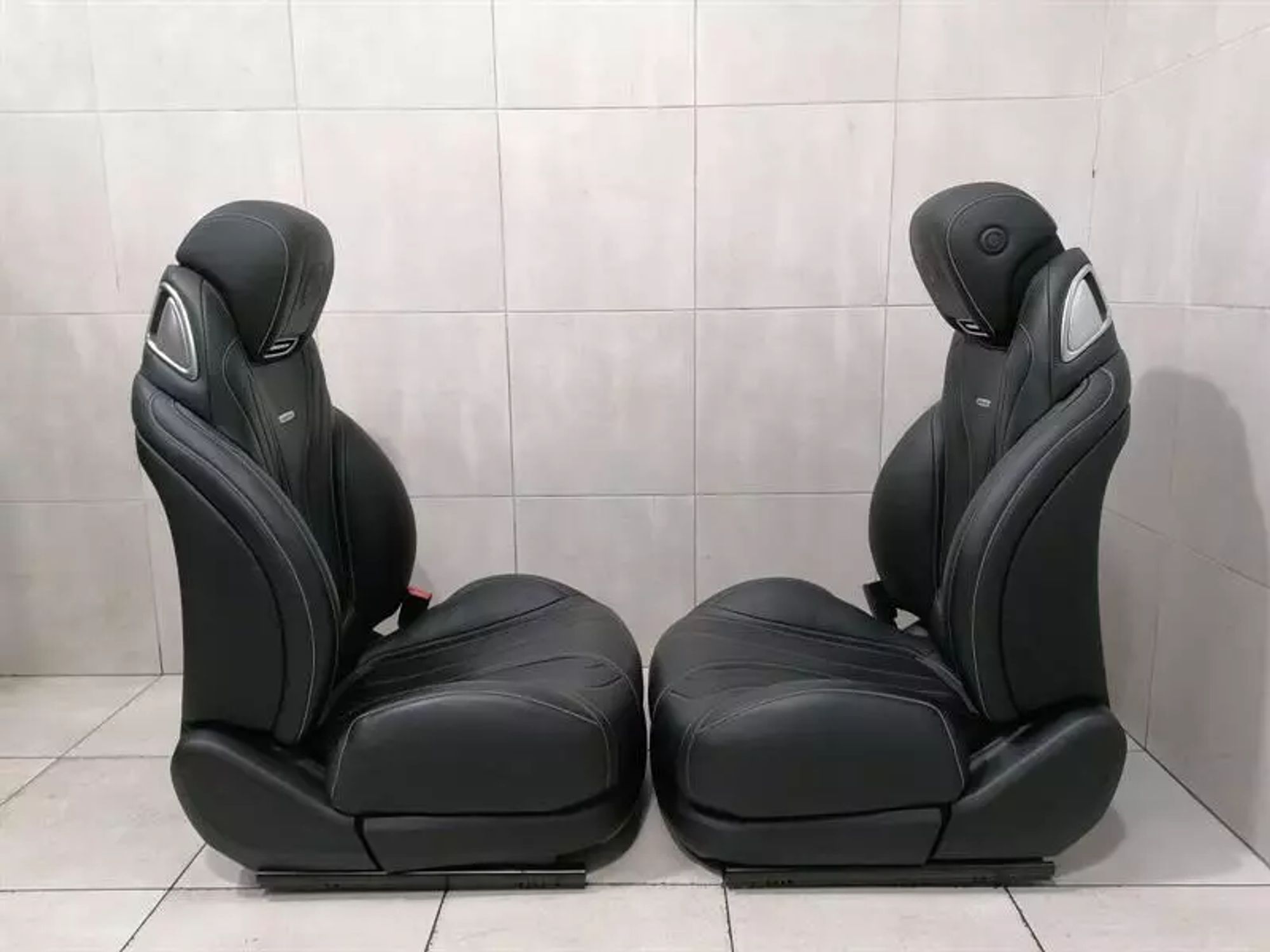 Салон в сборе MERCEDES CL63 W217 AMG, 590000 рублей, Москва