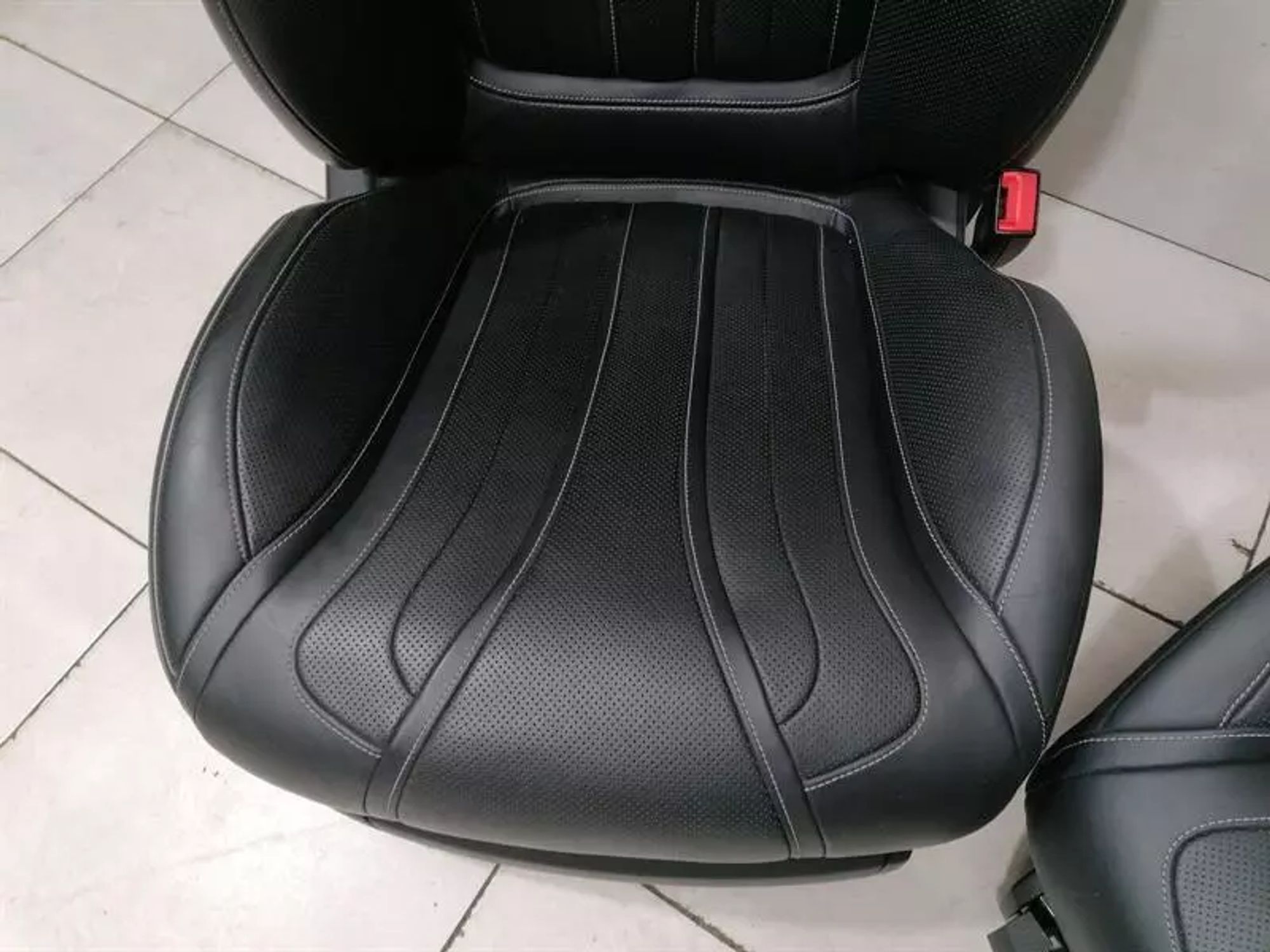 Салон в сборе MERCEDES CL63 W217 AMG, 590000 рублей, Москва