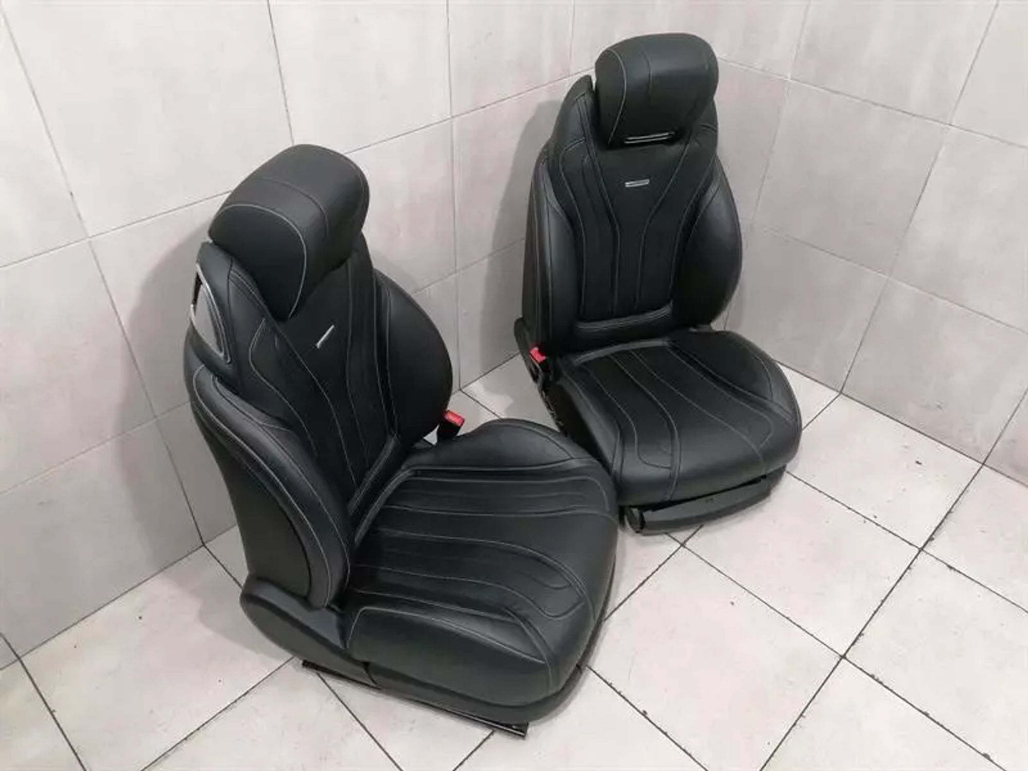 Салон в сборе MERCEDES CL63 W217 AMG, 590000 рублей, Москва