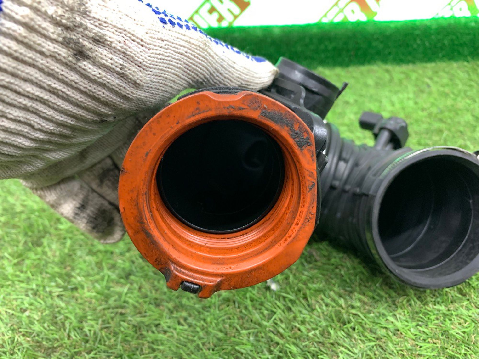 Патрубок турбины Mercedes GLC X253 W205 OM 651 D, 4000 рублей, Москва