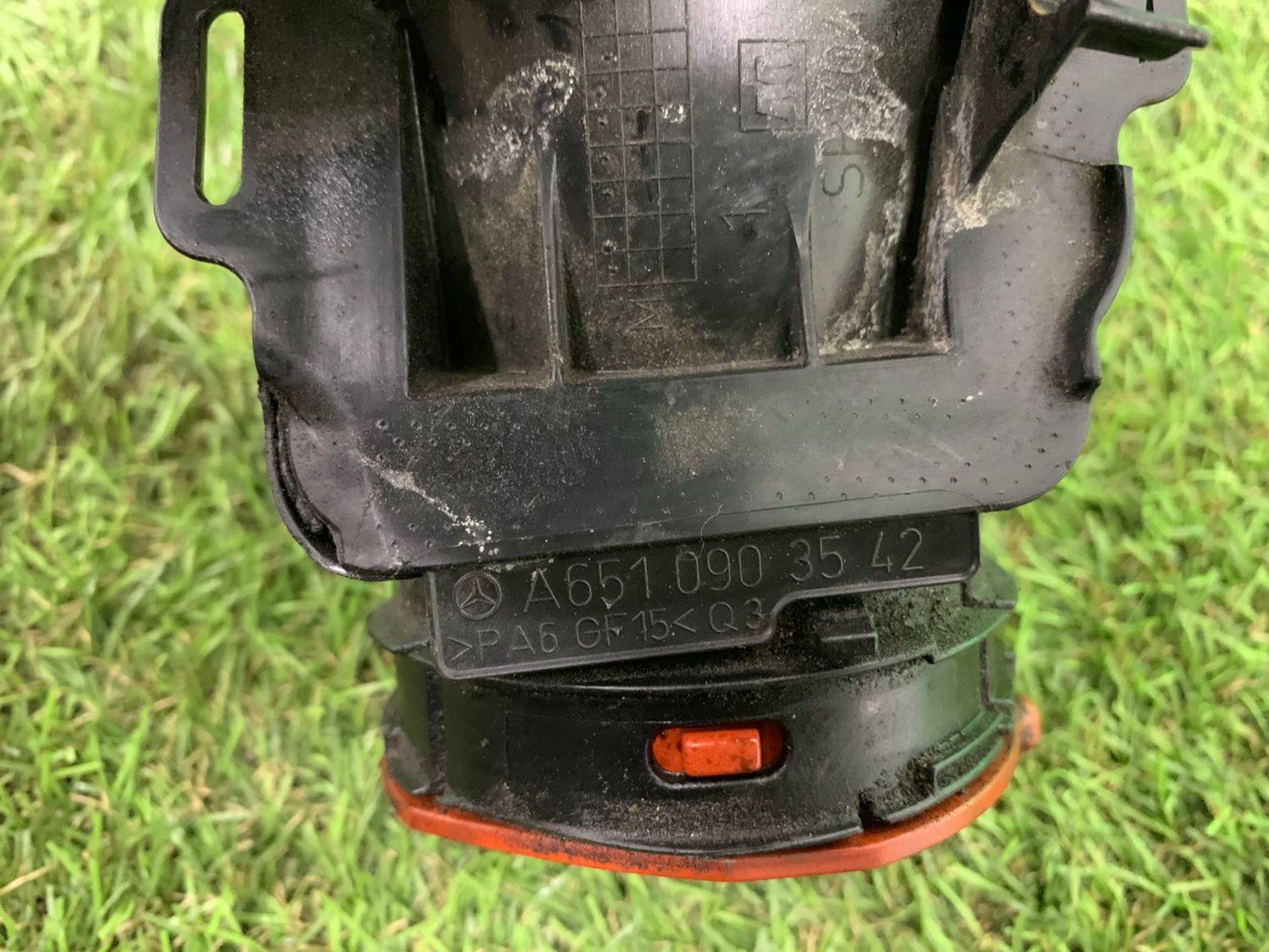 Патрубок турбины Mercedes GLC X253 W205 OM 651 D, 4000 рублей, Москва