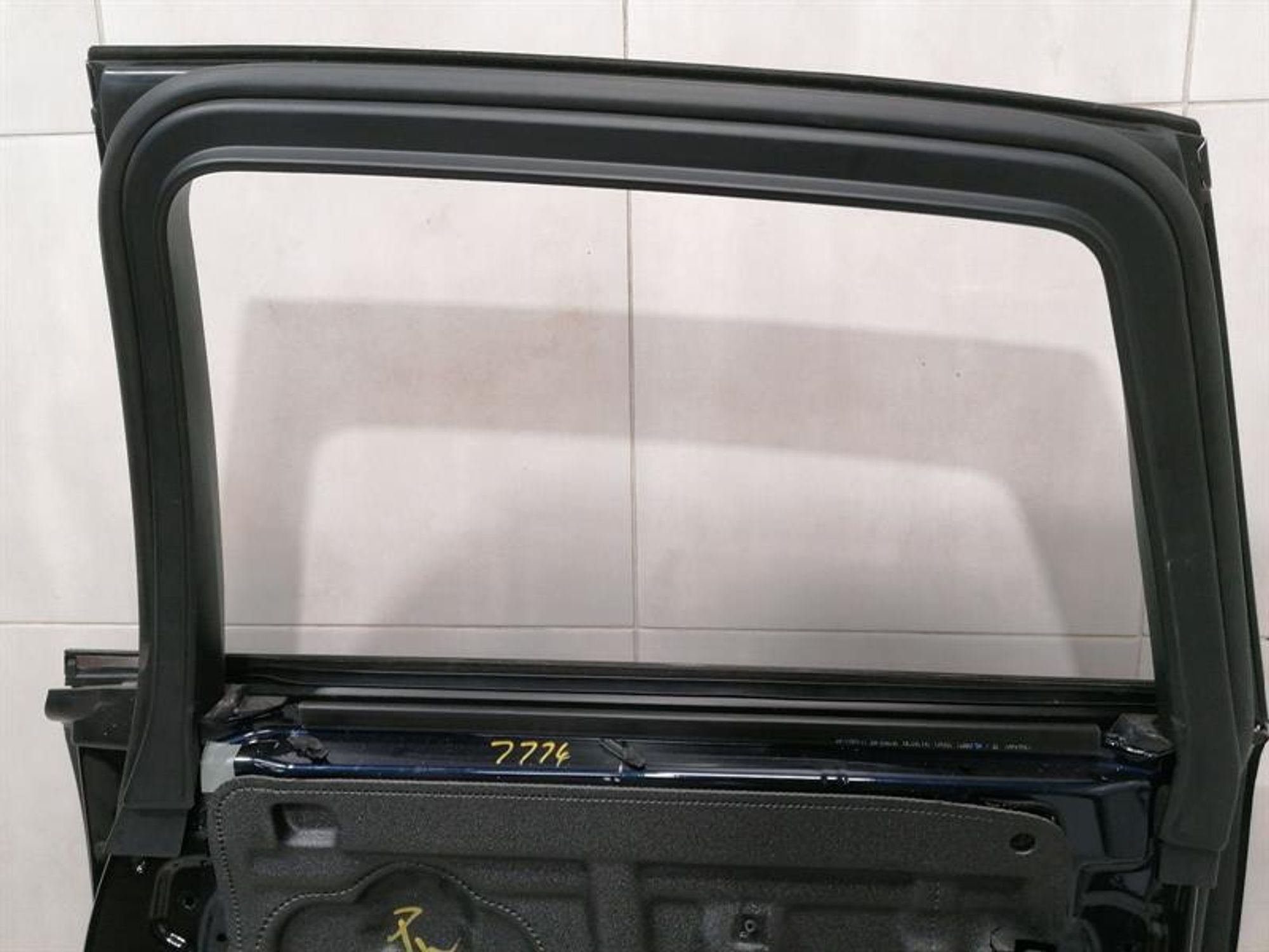 Правая задняя дверь ROLLS ROYCE GHOST SERIES II, 420000 рублей, Москва