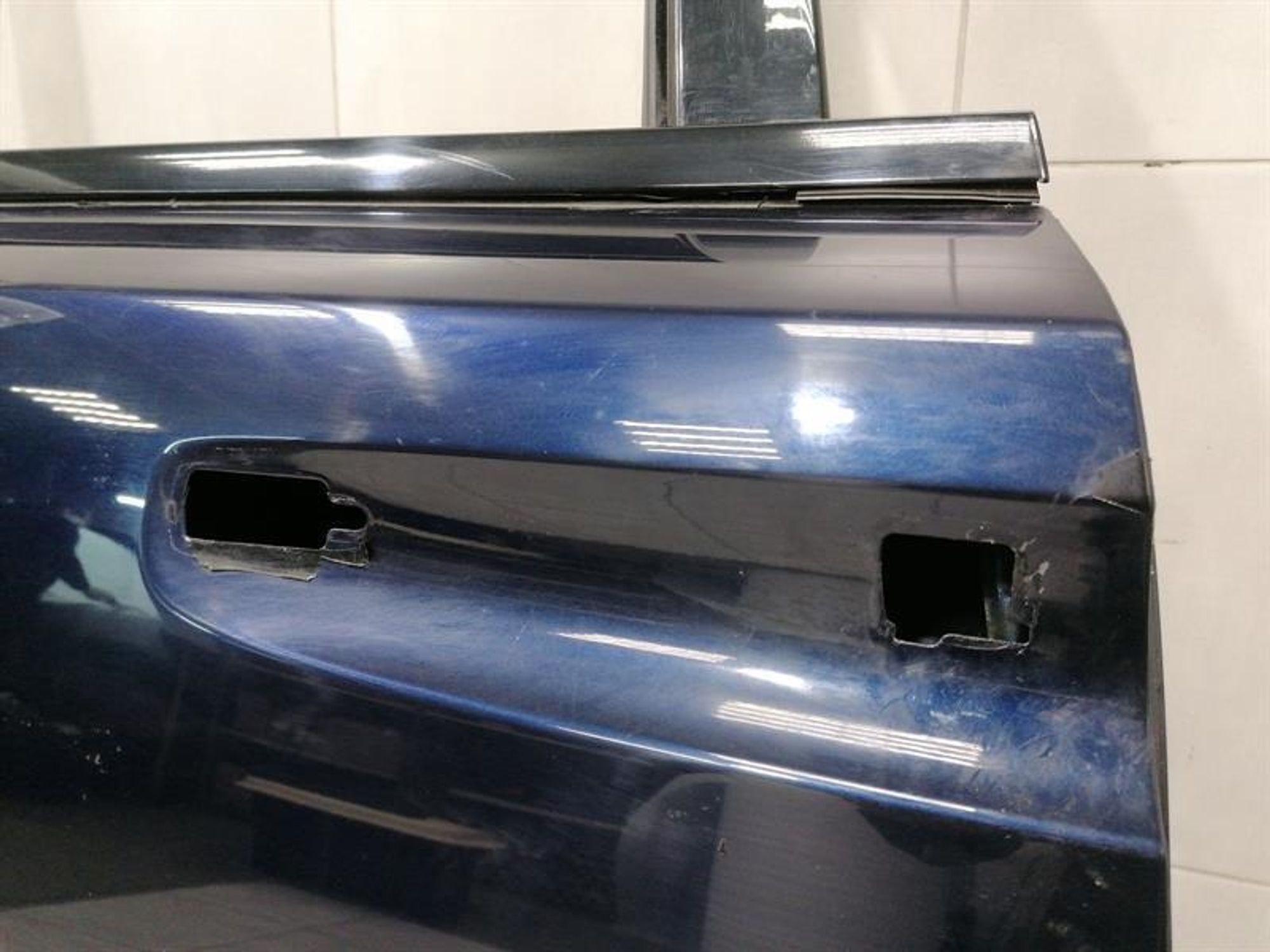 Правая задняя дверь ROLLS ROYCE GHOST SERIES II, 420000 рублей, Москва