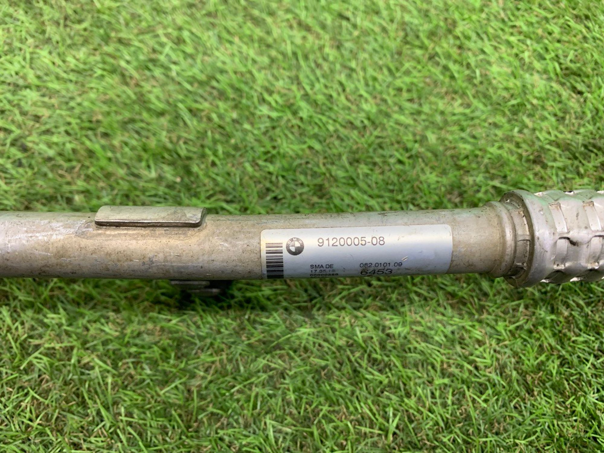 Трубка кондиционера bmw f10 f07 f02, 1500 рублей, Москва