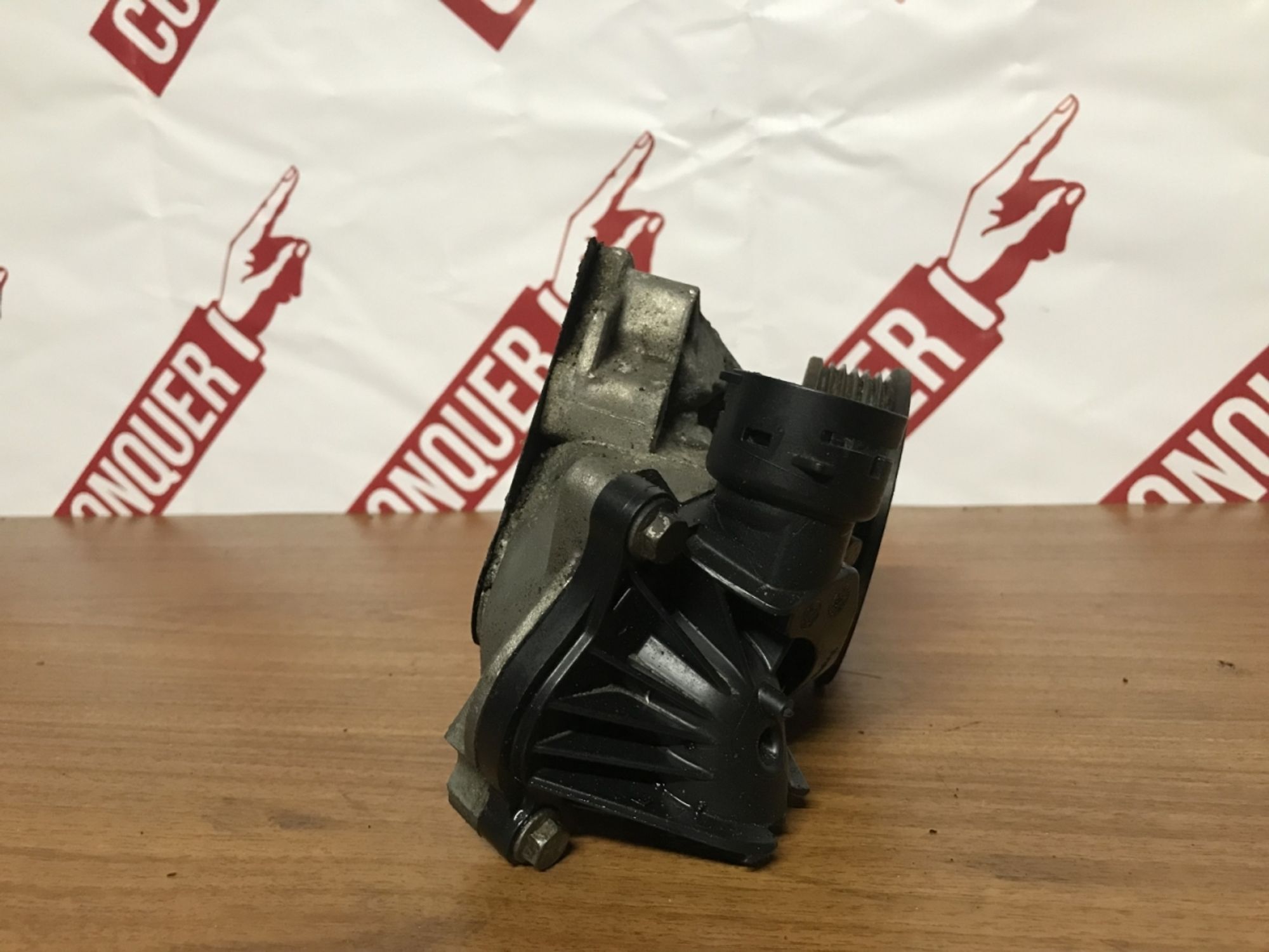 Водяная помпа BMW M57, 3000 рублей, Москва