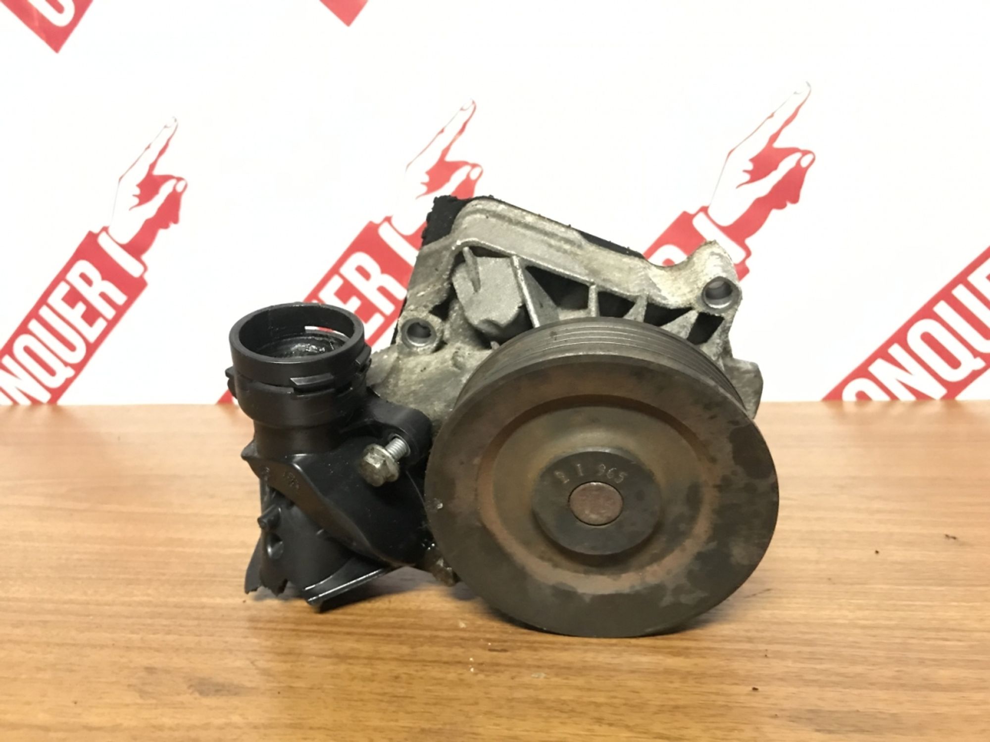 Водяная помпа BMW M57, 3000 рублей, Москва