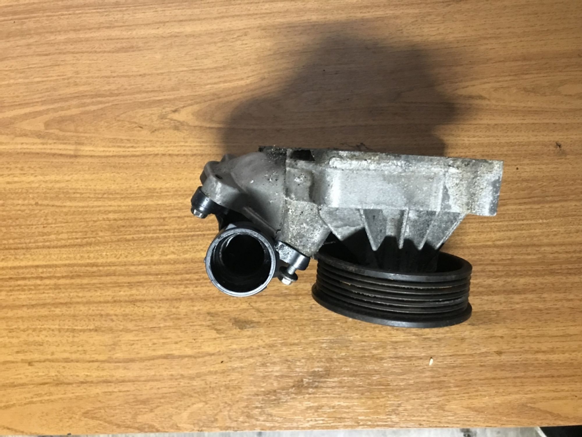 Водяная помпа BMW M57, 3000 рублей, Москва