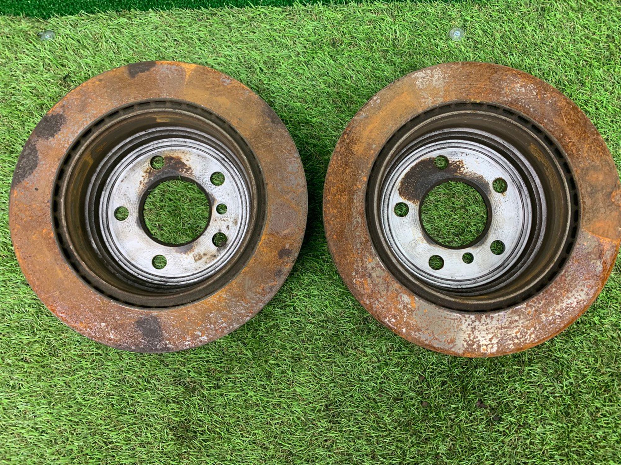 Тормозные диски задние, 5000 рублей, Москва