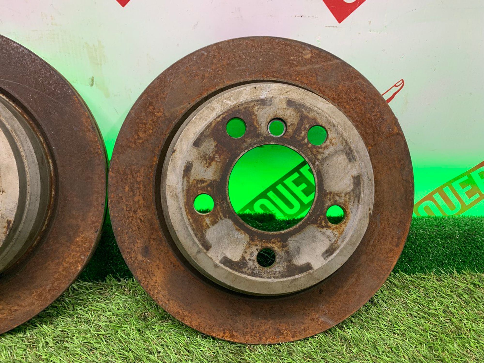 Тормозные диски задние, 5000 рублей, Москва