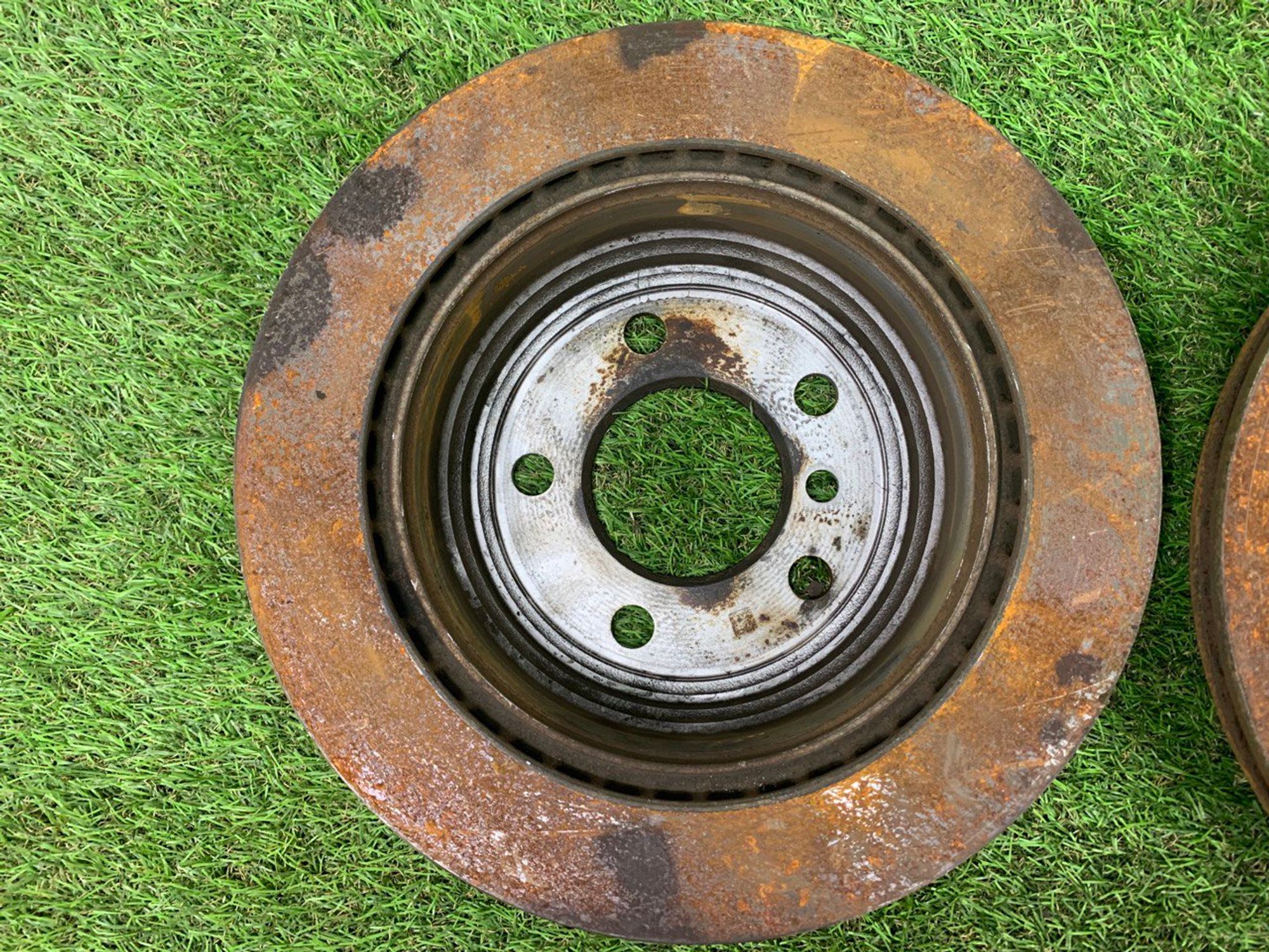 Тормозные диски задние, 5000 рублей, Москва