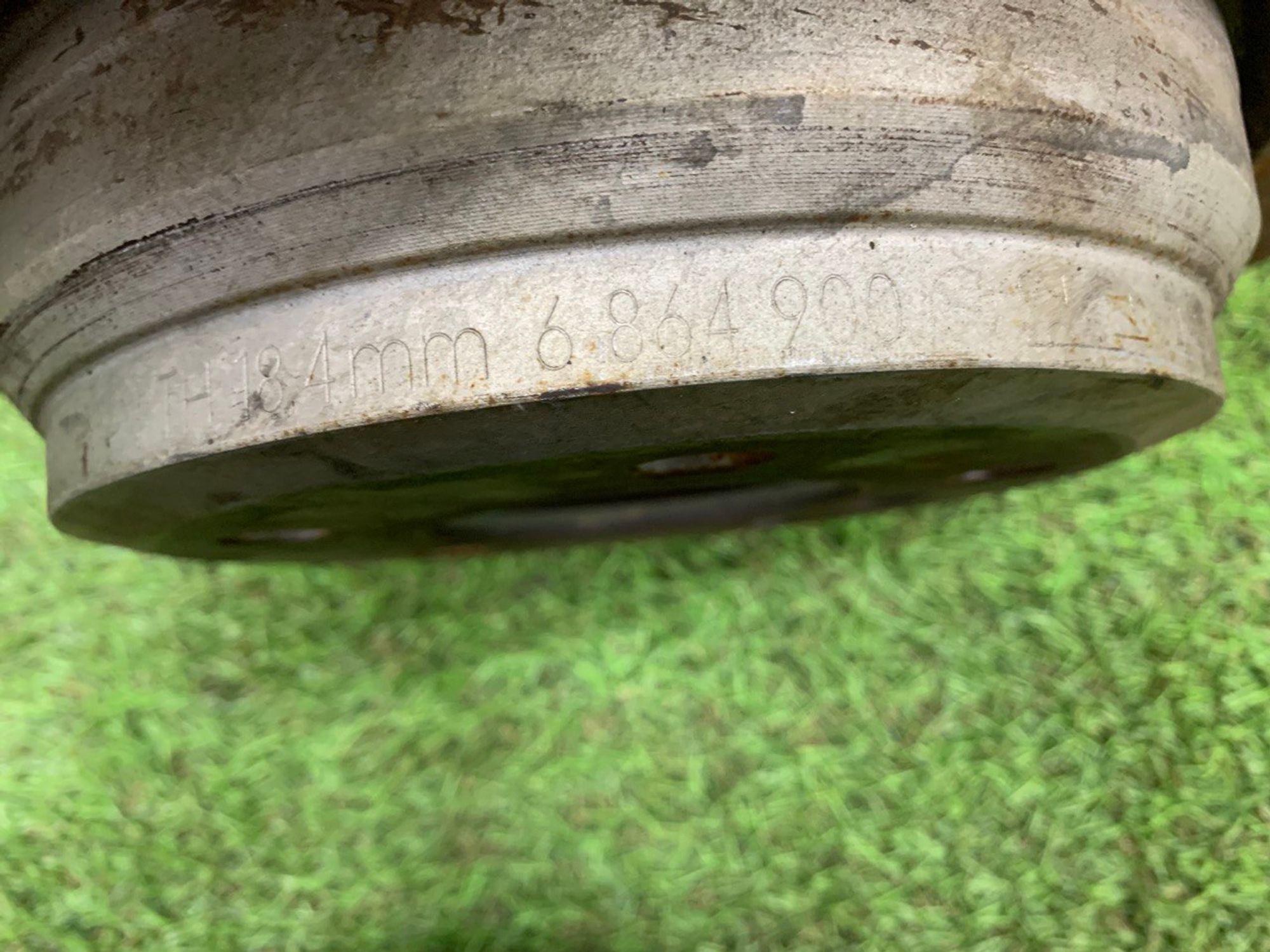 Тормозные диски задние, 5000 рублей, Москва