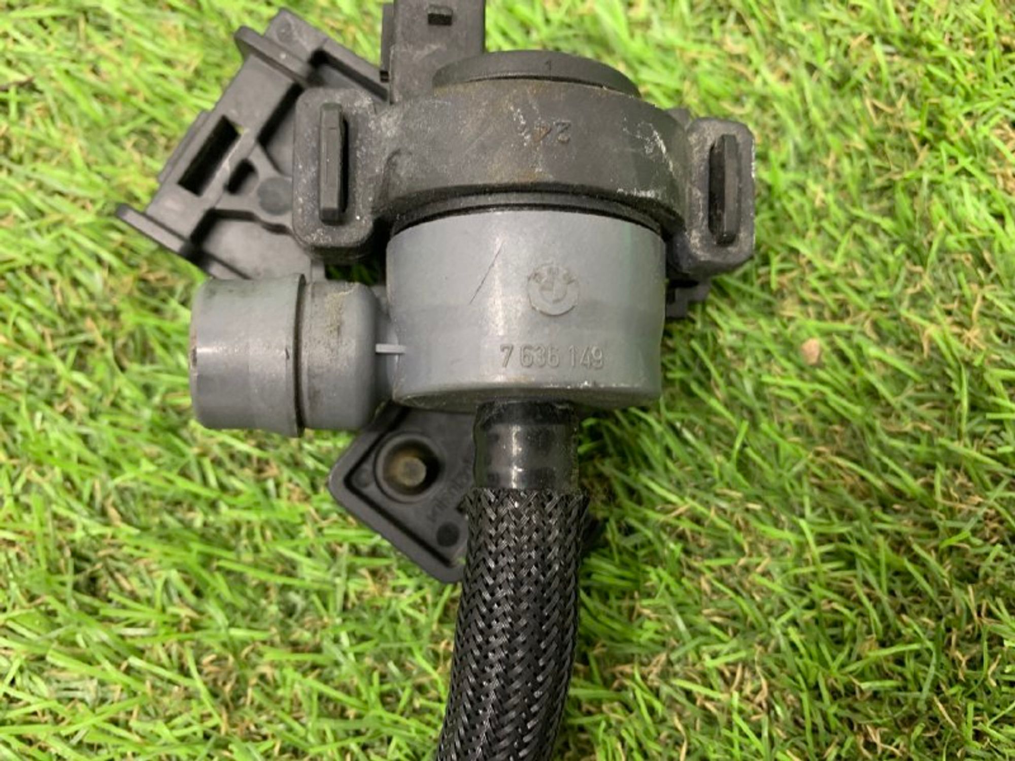 Клапан вентиляции топливного бака Bmw F90 S63 N63, 2000 рублей, Москва