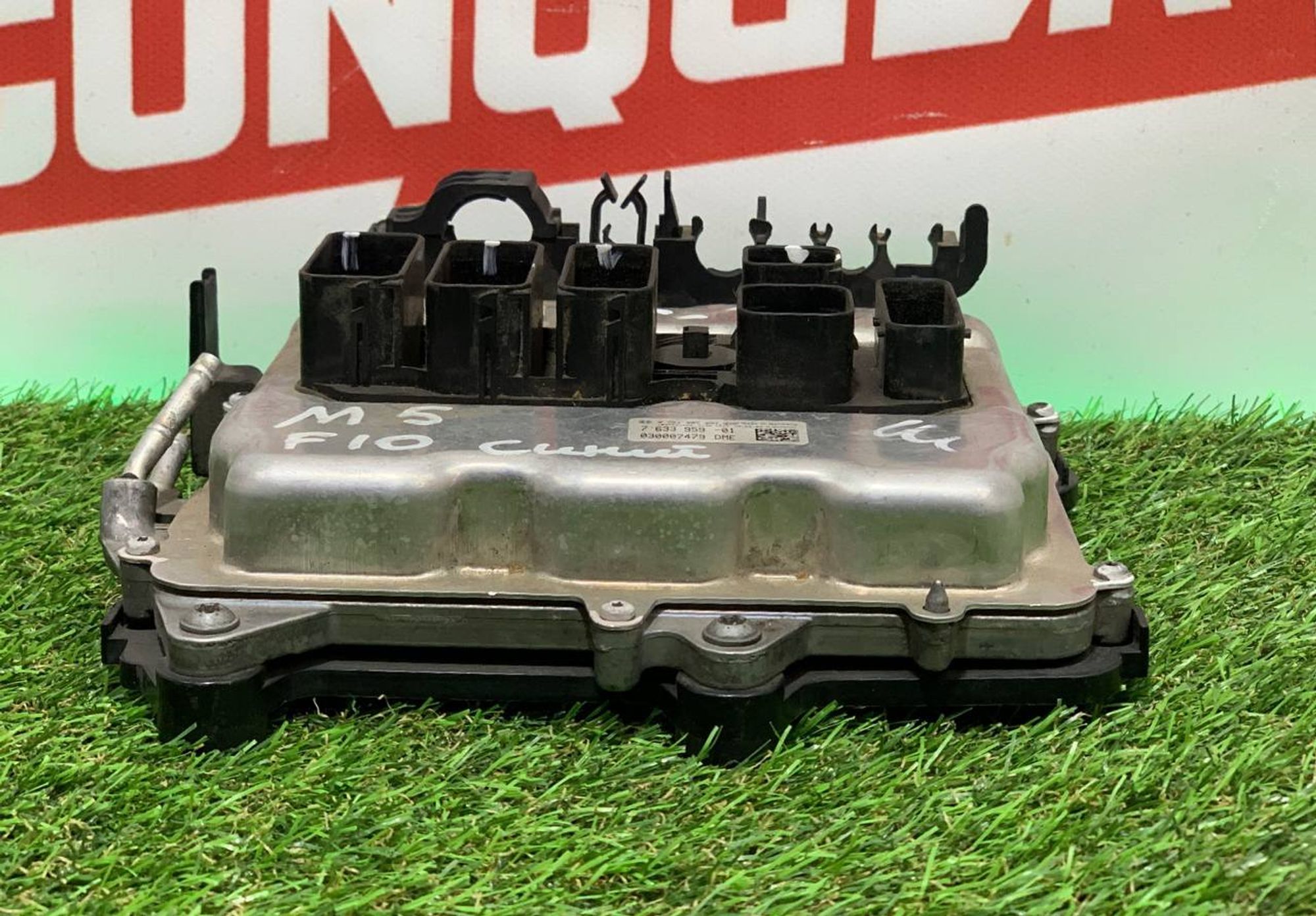 Базовый ЭБУ двигателя BMW M5 F10, 19000 рублей, Москва