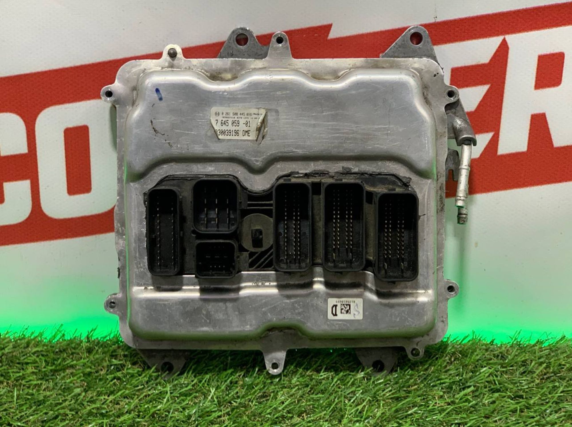 Базовый ЭБУ двигателя BMW M5 F10, 19000 рублей, Москва