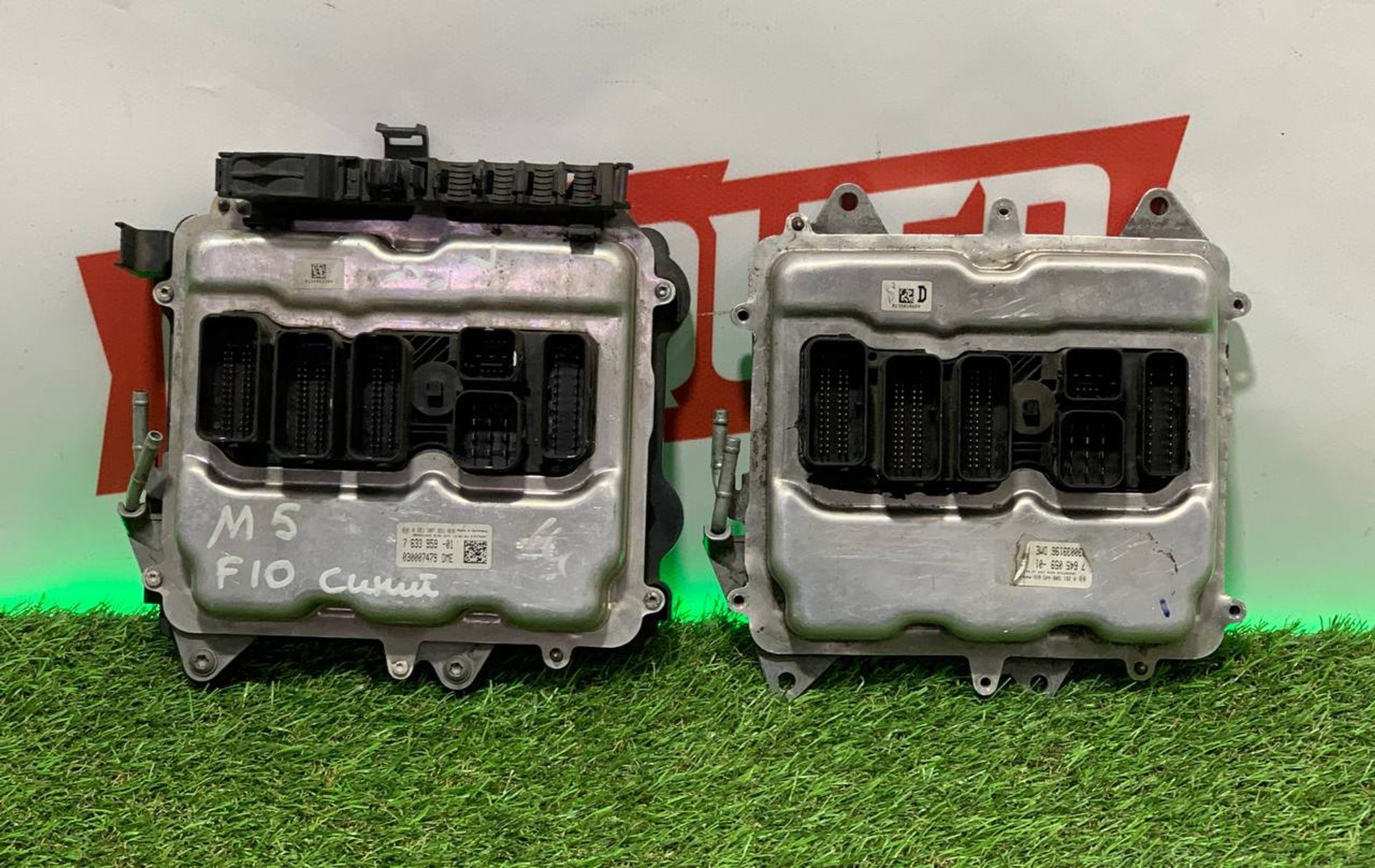 Базовый ЭБУ двигателя BMW M5 F10, 19000 рублей, Москва