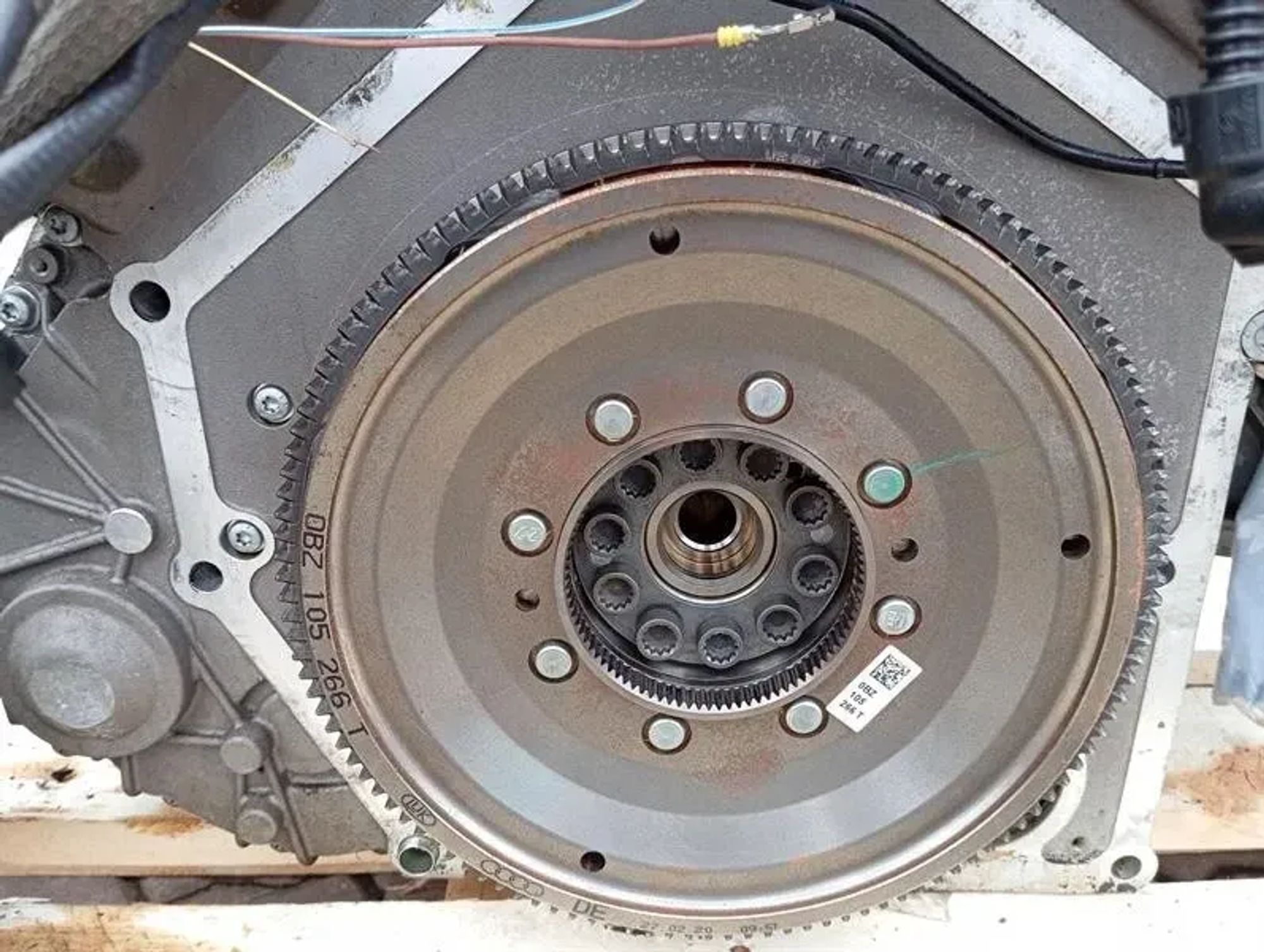 Двигатель DKA AUDI R8 4S 2020-2023 PERFORMANCE, 3095000 рублей, Москва