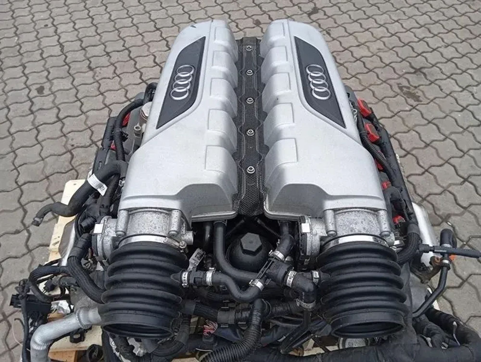 Двигатель DKA AUDI R8 4S 2020-2023 PERFORMANCE, 3095000 рублей, Москва