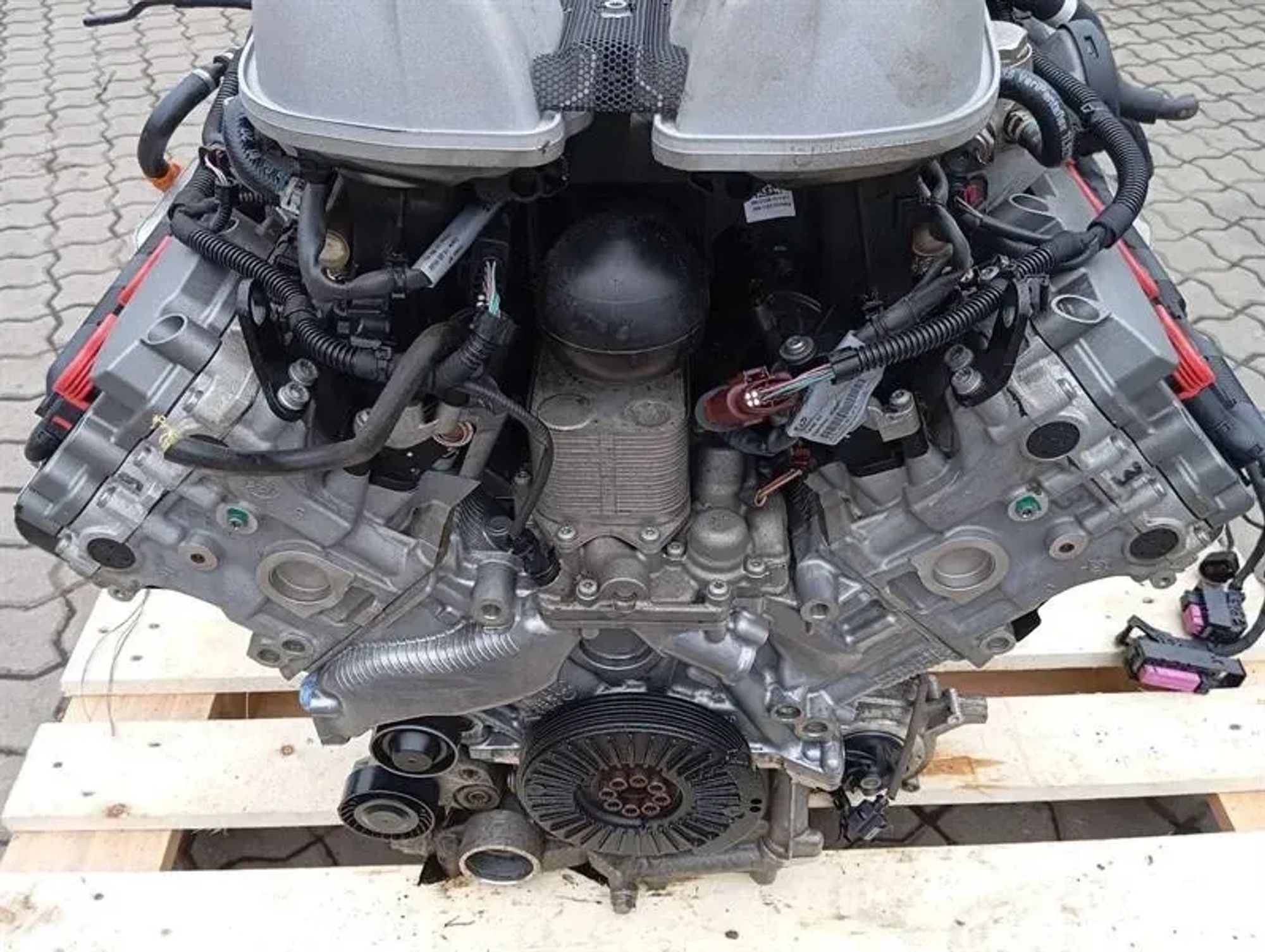 Двигатель DKA AUDI R8 4S 2020-2023 PERFORMANCE, 3095000 рублей, Москва