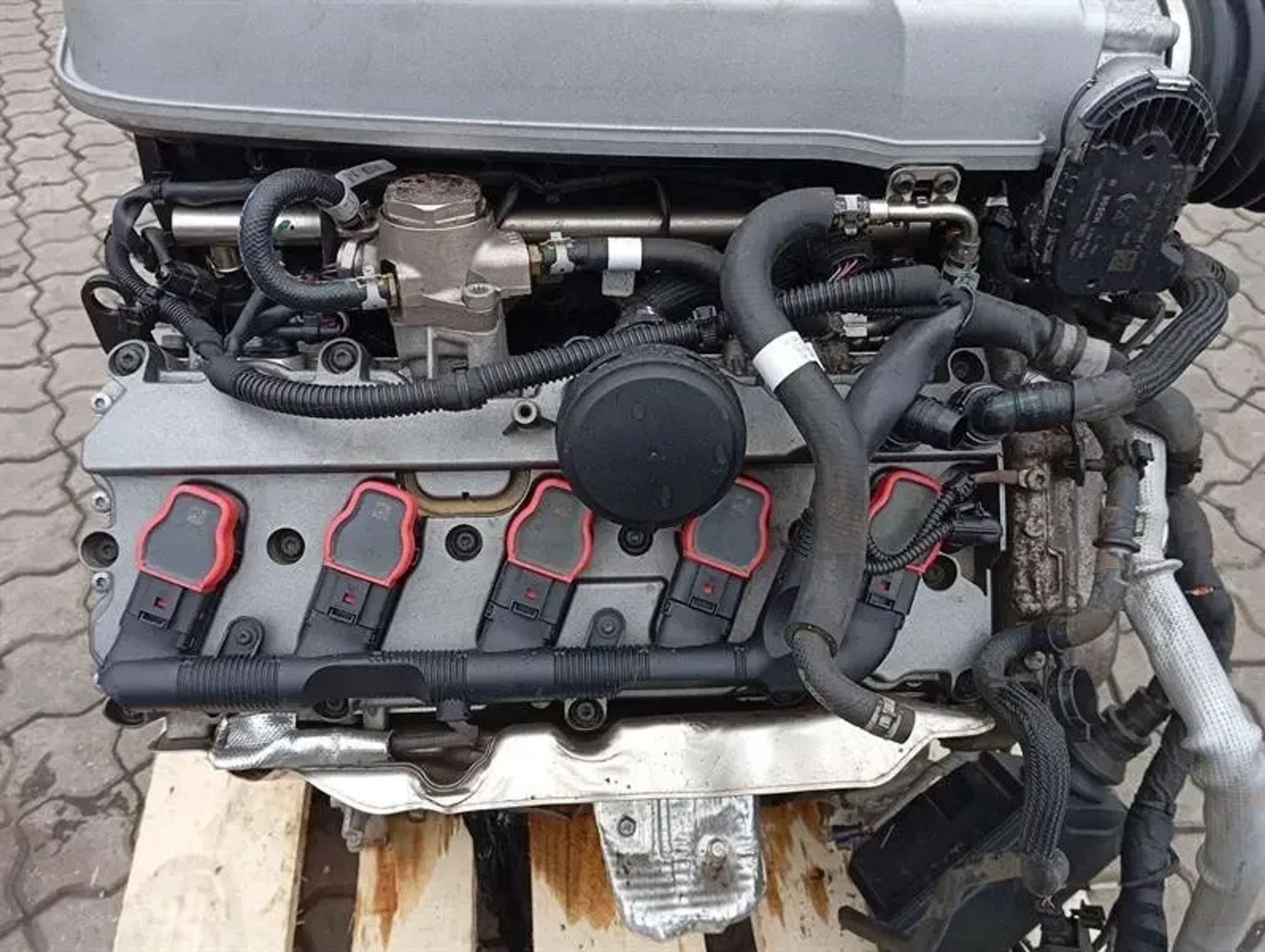 Двигатель DKA AUDI R8 4S 2020-2023 PERFORMANCE, 3095000 рублей, Москва