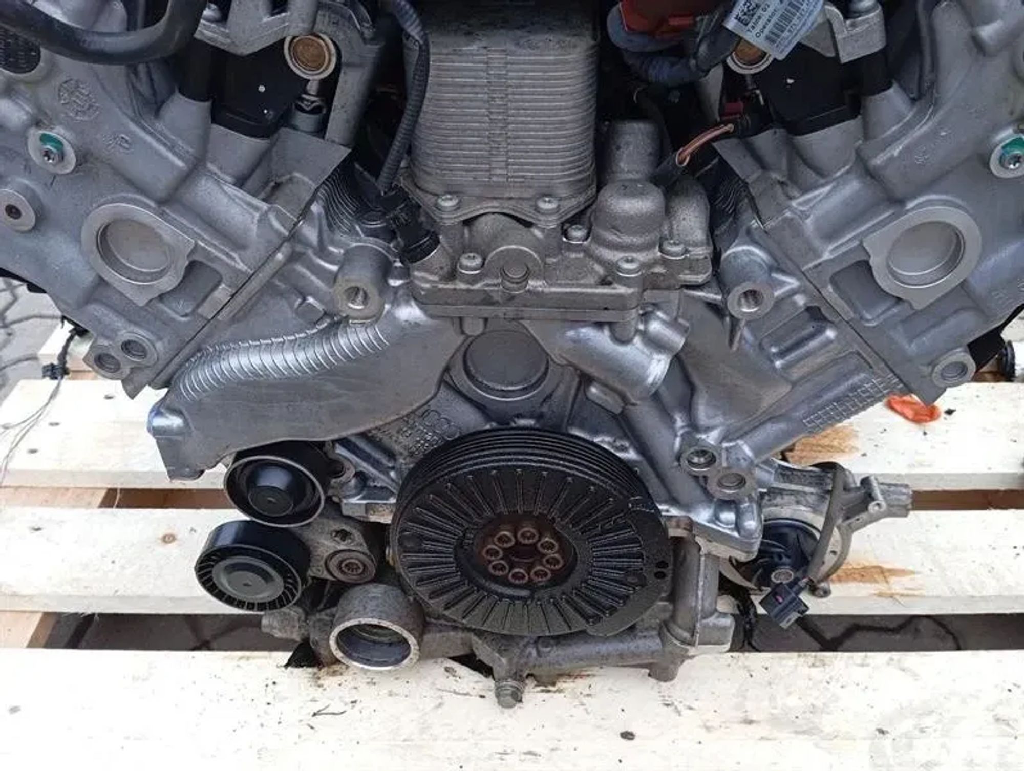 Двигатель DKA AUDI R8 4S 2020-2023 PERFORMANCE, 3095000 рублей, Москва