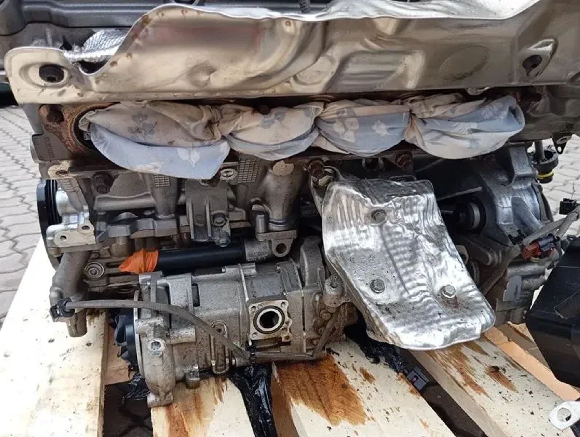 Двигатель DKA AUDI R8 4S 2020-2023 PERFORMANCE, 3095000 рублей, Москва