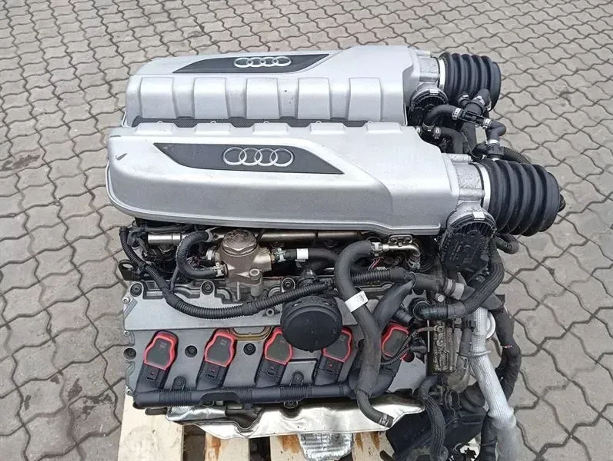 Двигатель DKA AUDI R8 4S 2020-2023 PERFORMANCE, 3095000 рублей, Москва