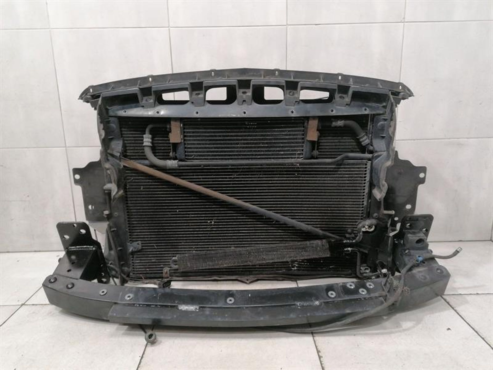 Передняя часть Bentley Continental GT W12 3W0804415C, 345000 рублей, Москва