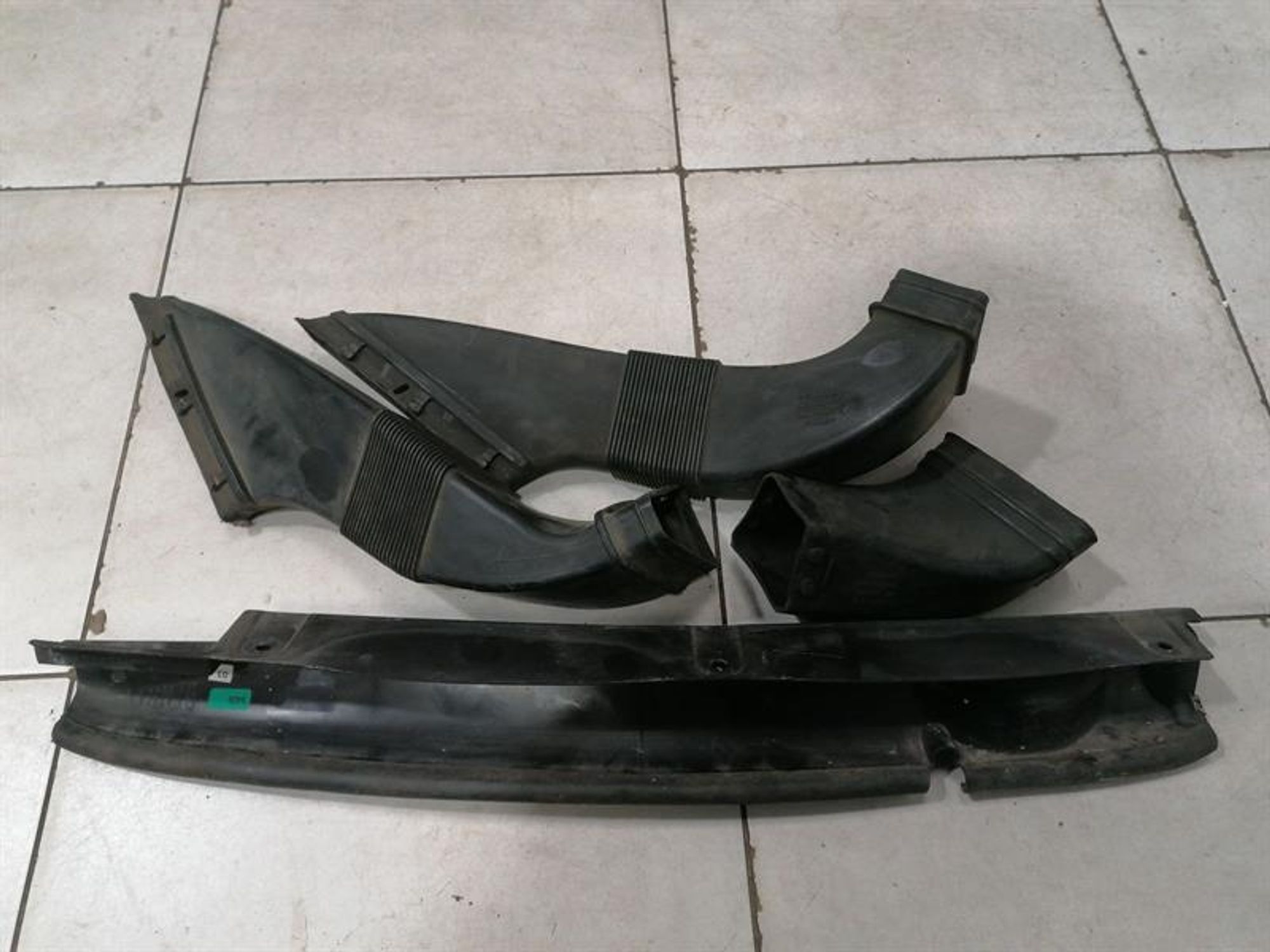 Передняя часть Bentley Continental GT W12 3W0804415C, 345000 рублей, Москва