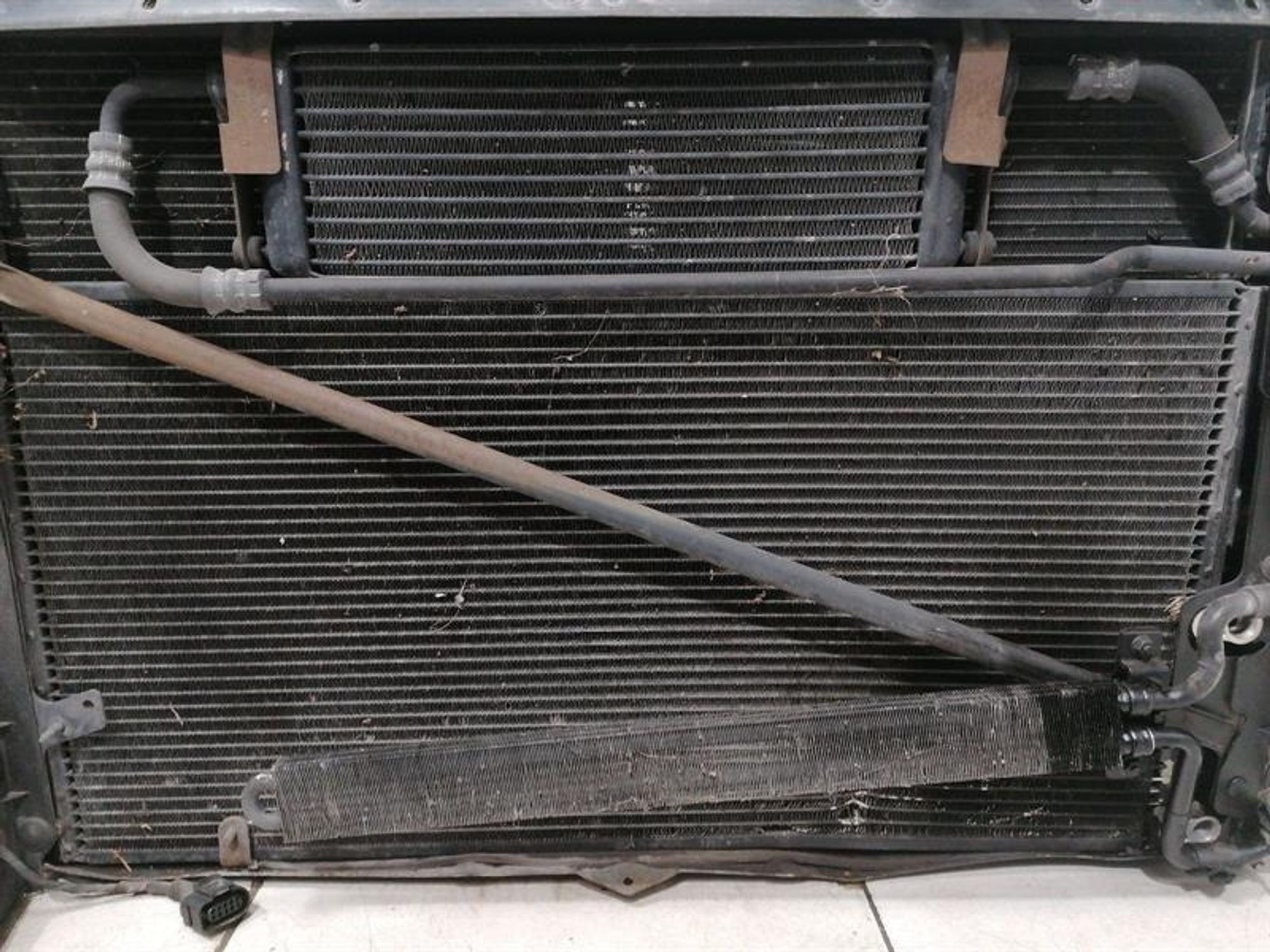 Передняя часть Bentley Continental GT W12 3W0804415C, 345000 рублей, Москва