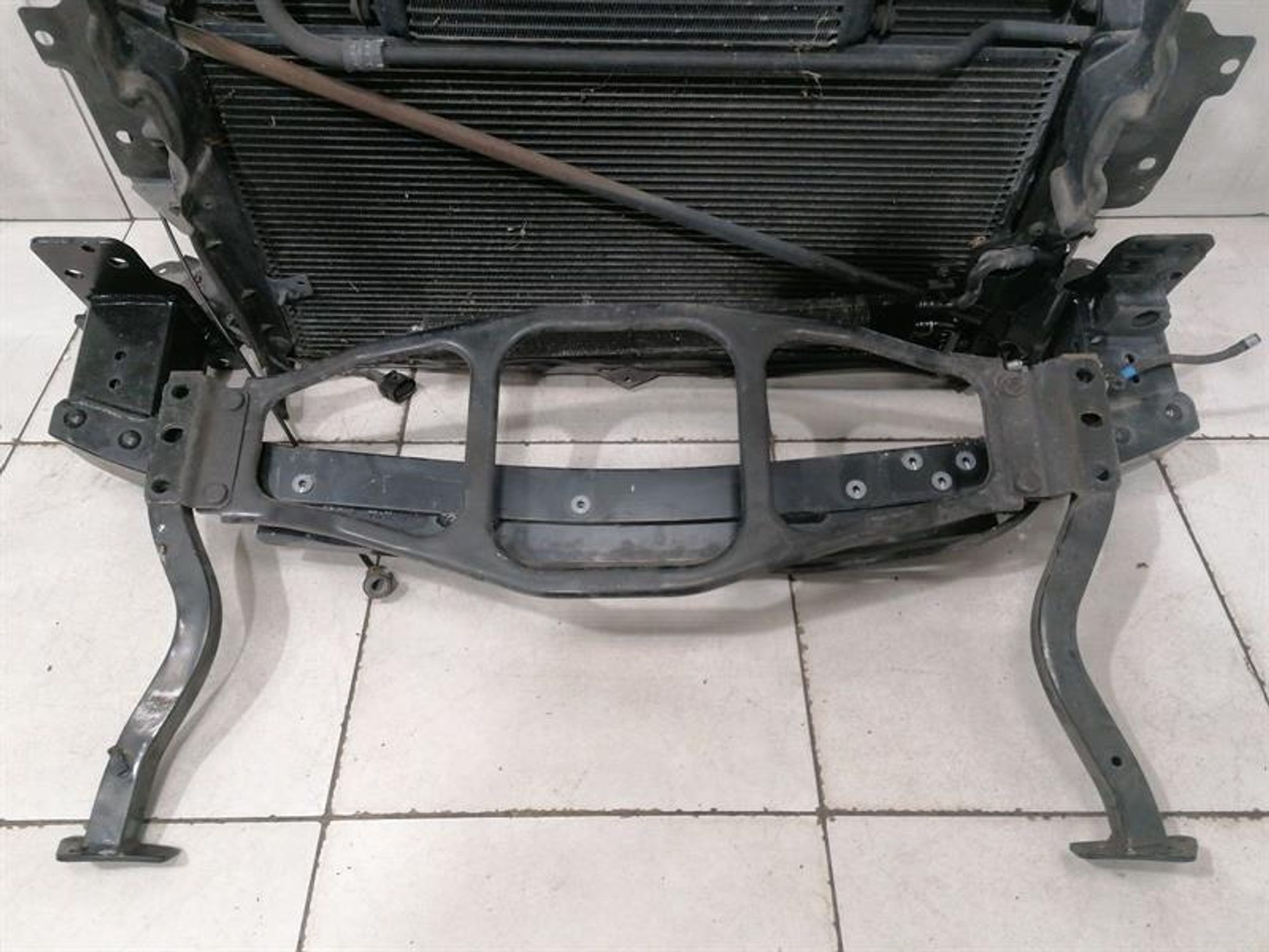 Передняя часть Bentley Continental GT W12 3W0804415C, 345000 рублей, Москва