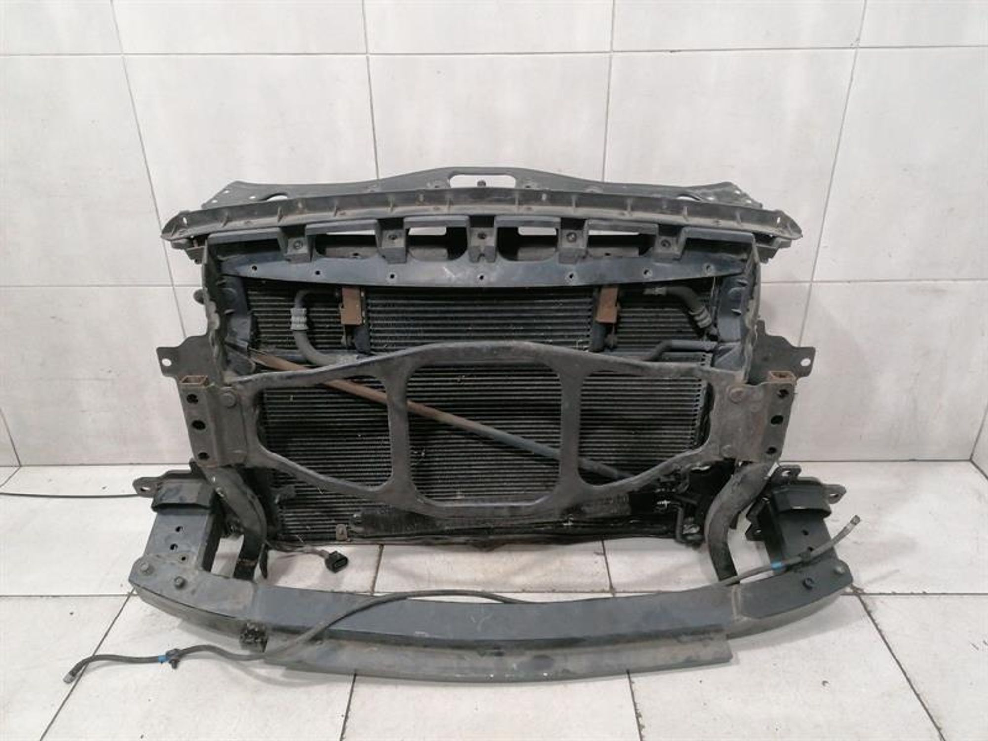 Передняя часть Bentley Continental GT W12 3W0804415C, 345000 рублей, Москва