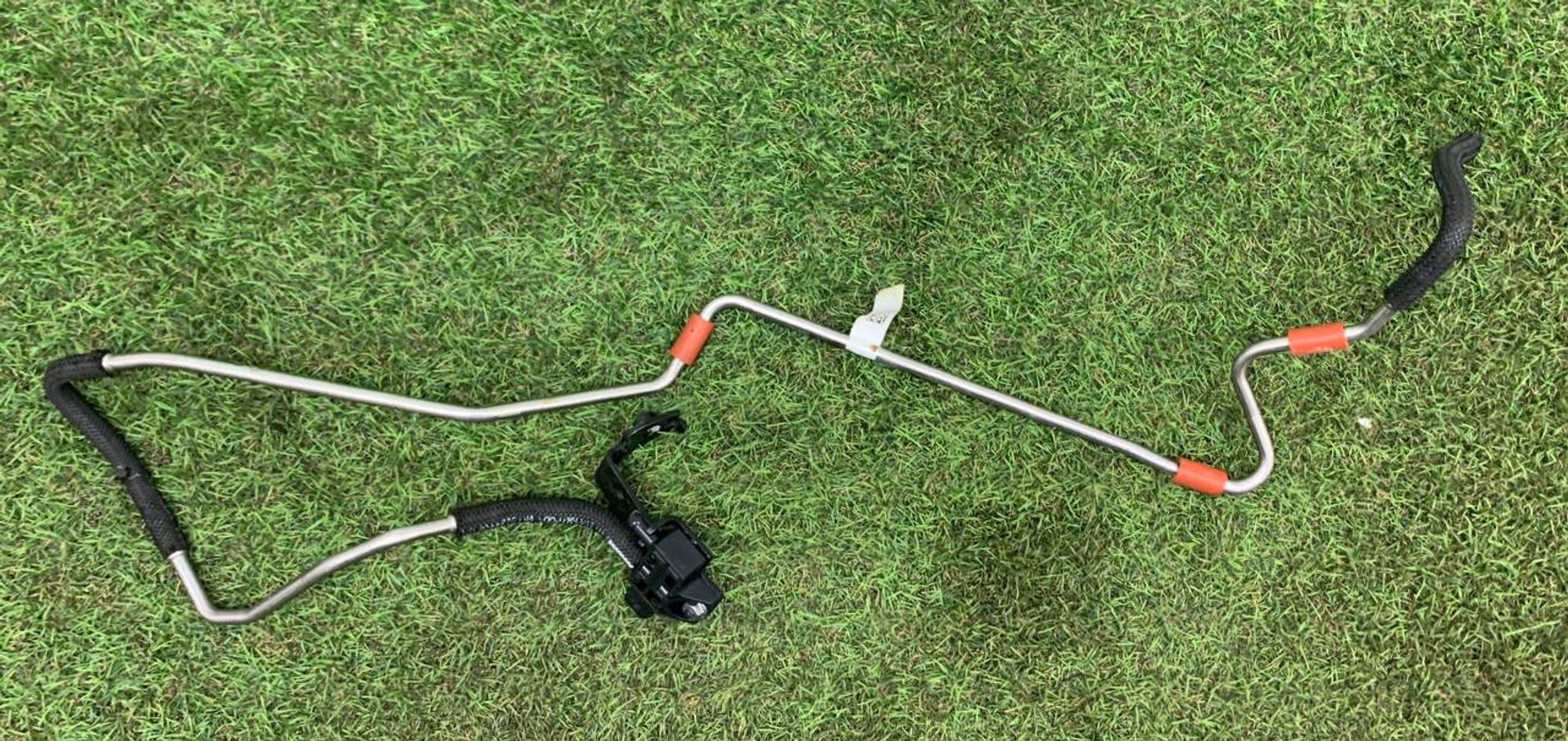 Трубка охлаждающей жидкости BMW M5 F90, 2500 рублей, Москва