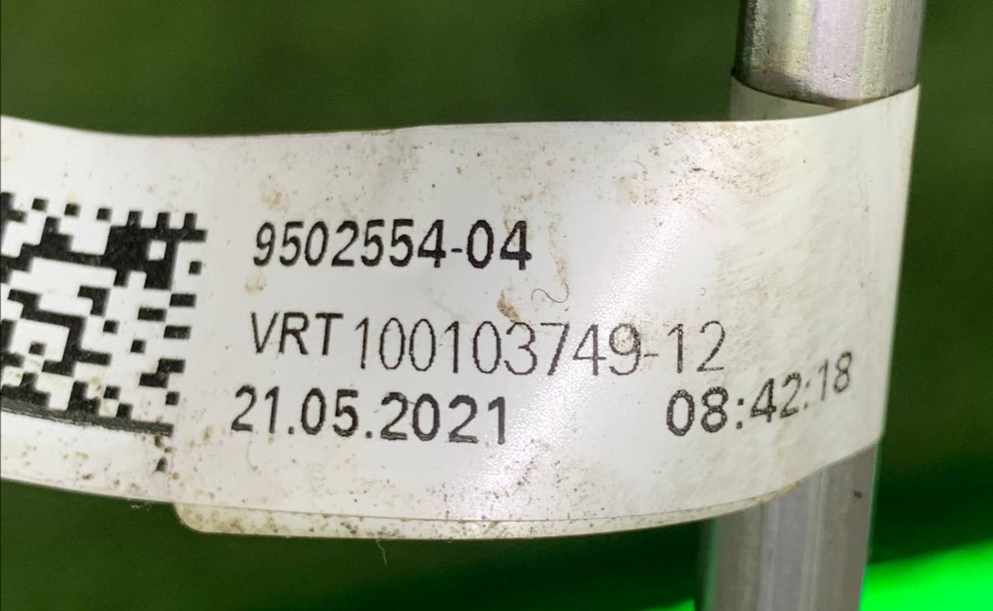 Трубка охлаждающей жидкости BMW M5 F90, 2500 рублей, Москва