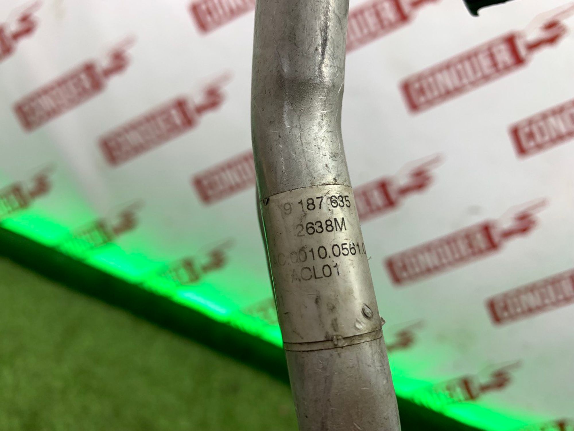 Трубка кондиционера BMW Х6 E71 E70 F15 F16, 1500 рублей, Москва