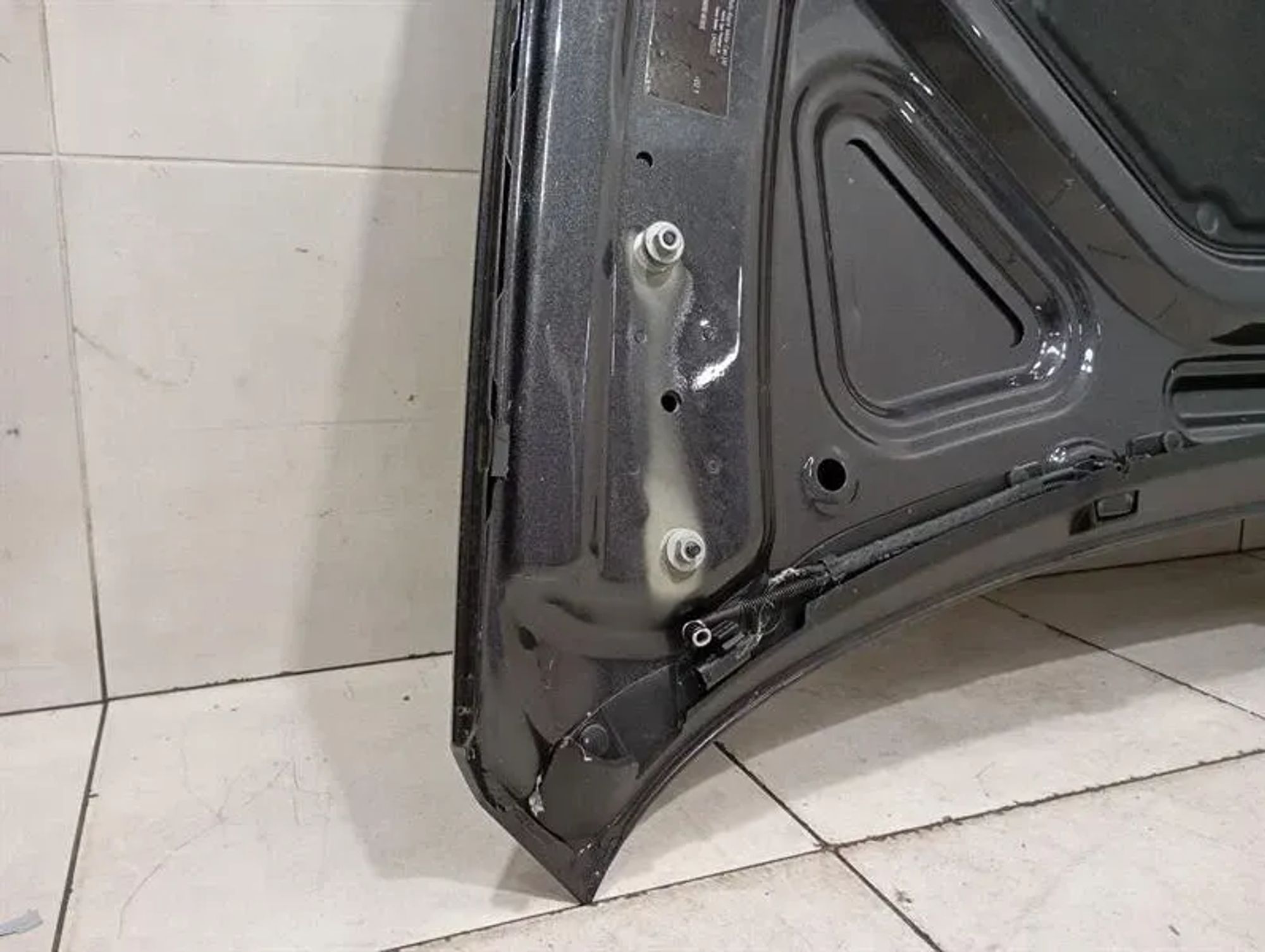 Капот КУПЕ ROLLS ROYCE WRAITH RR5, 465000 рублей, Москва