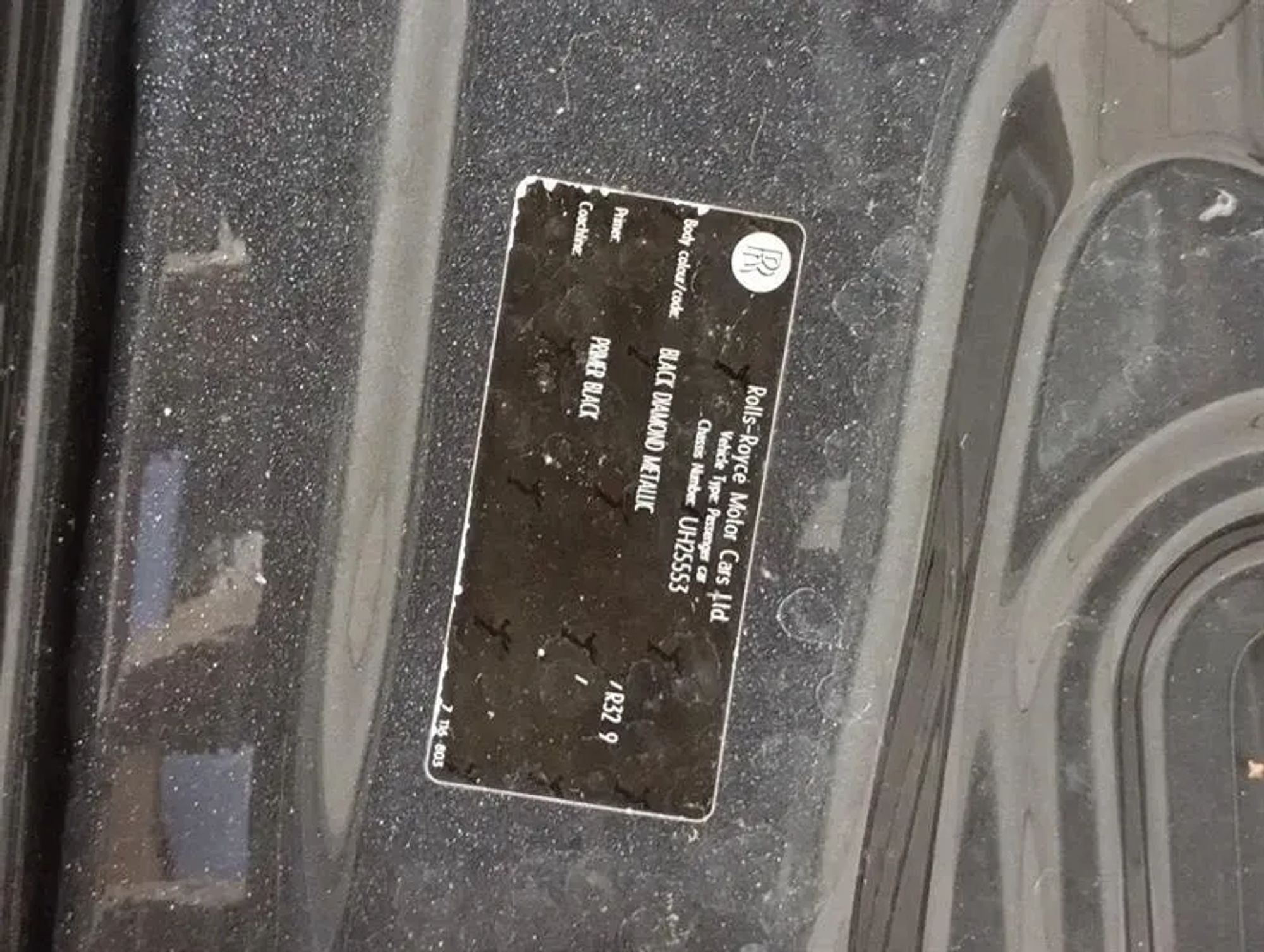 Капот КУПЕ ROLLS ROYCE WRAITH RR5, 465000 рублей, Москва