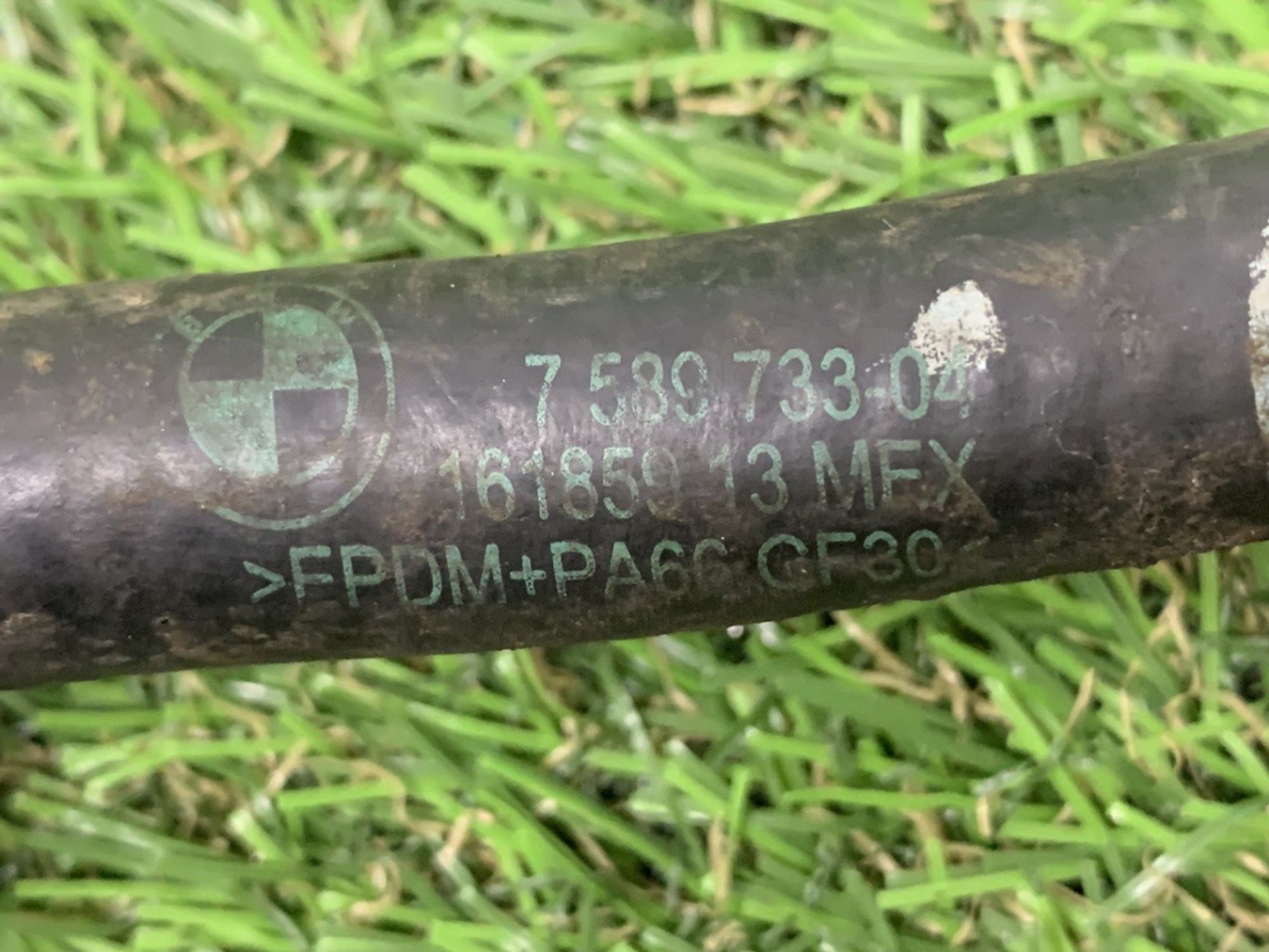 Шланг охлаждения BMW E70 E71 N63, 2000 рублей, Москва